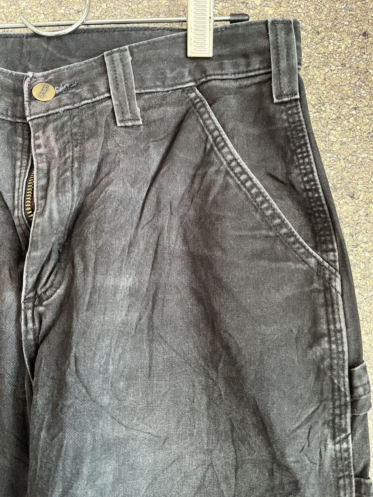 Vintage Carhartt ft50 Size US 32 / EU 48 - 4 Thumbnail