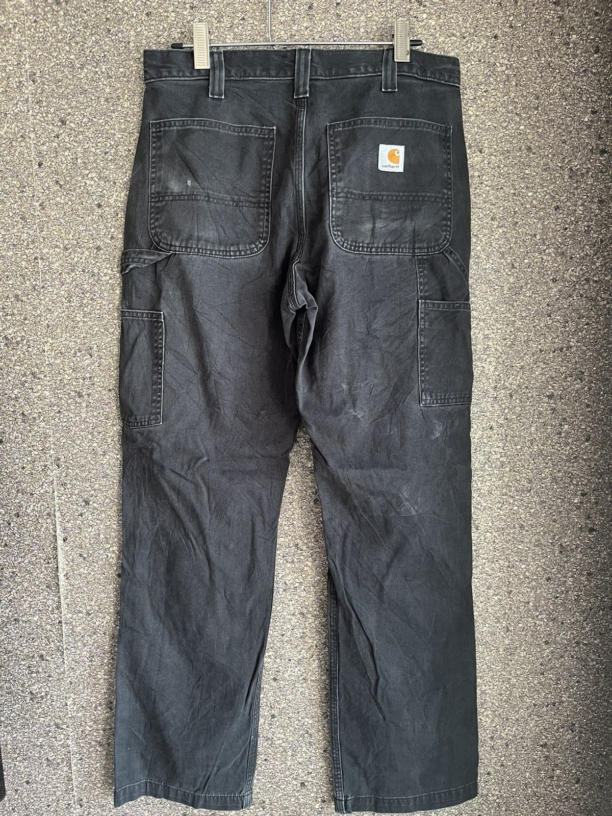 Vintage Carhartt ft50 Size US 32 / EU 48 - 5 Thumbnail