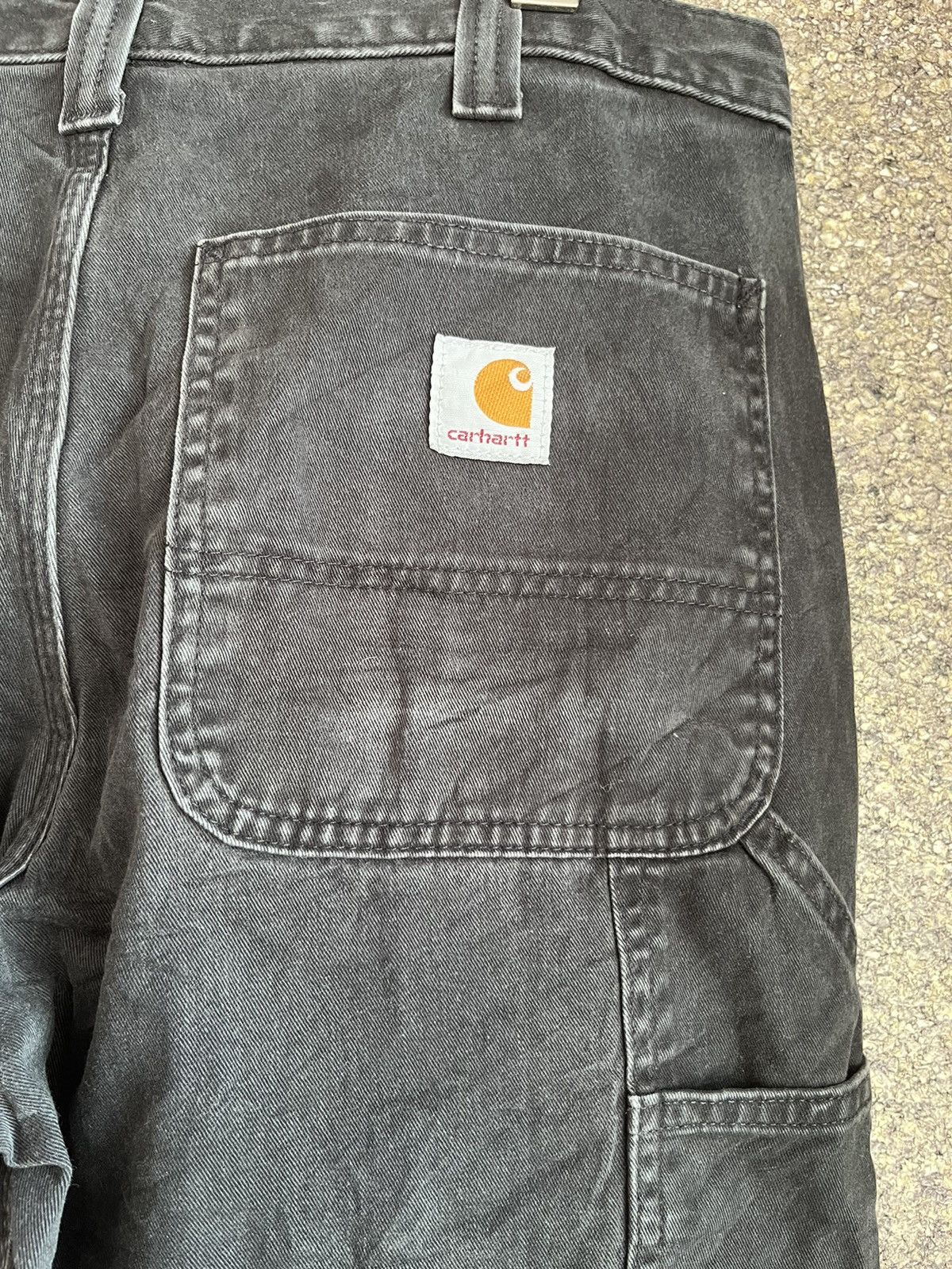 Vintage Carhartt ft50 Size US 32 / EU 48 - 8 Thumbnail
