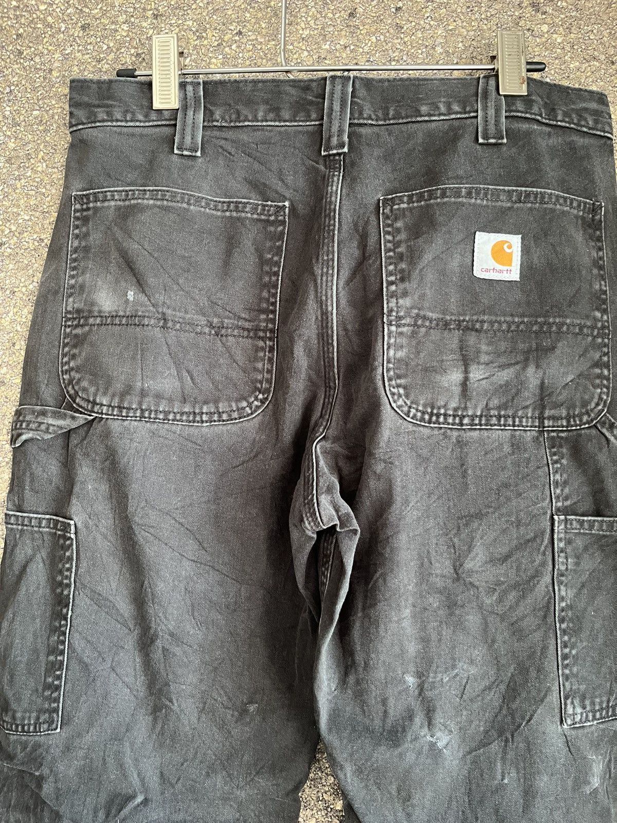 Vintage Carhartt ft50 Size US 32 / EU 48 - 6 Thumbnail