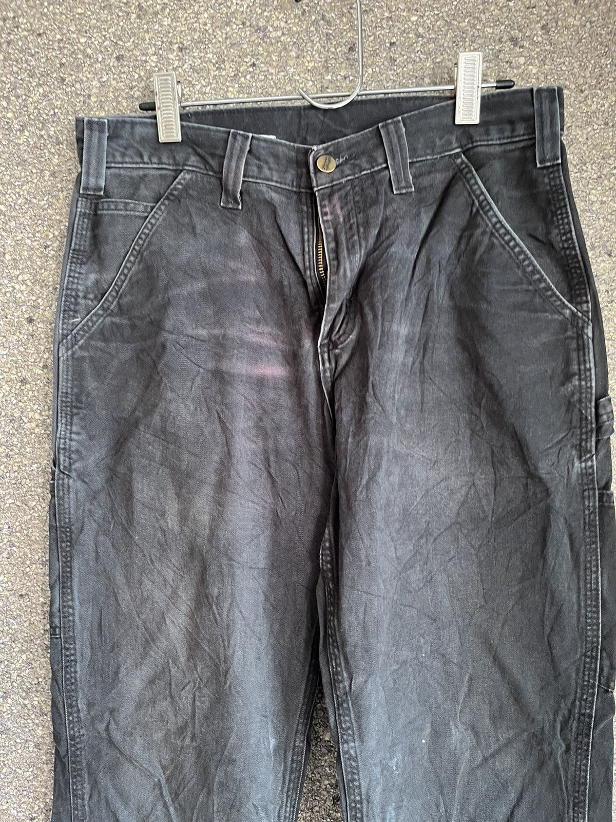 Vintage Carhartt ft50 Size US 32 / EU 48 - 2 Thumbnail