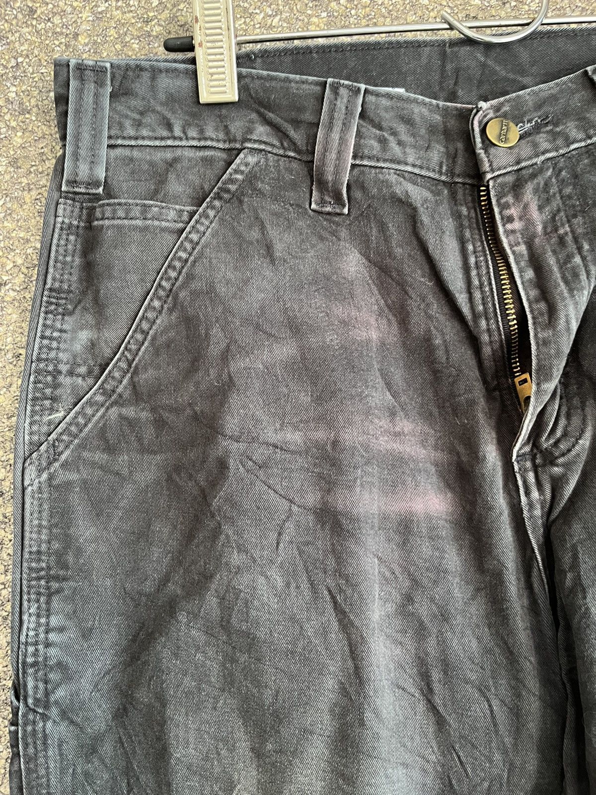 Vintage Carhartt ft50 Size US 32 / EU 48 - 3 Thumbnail