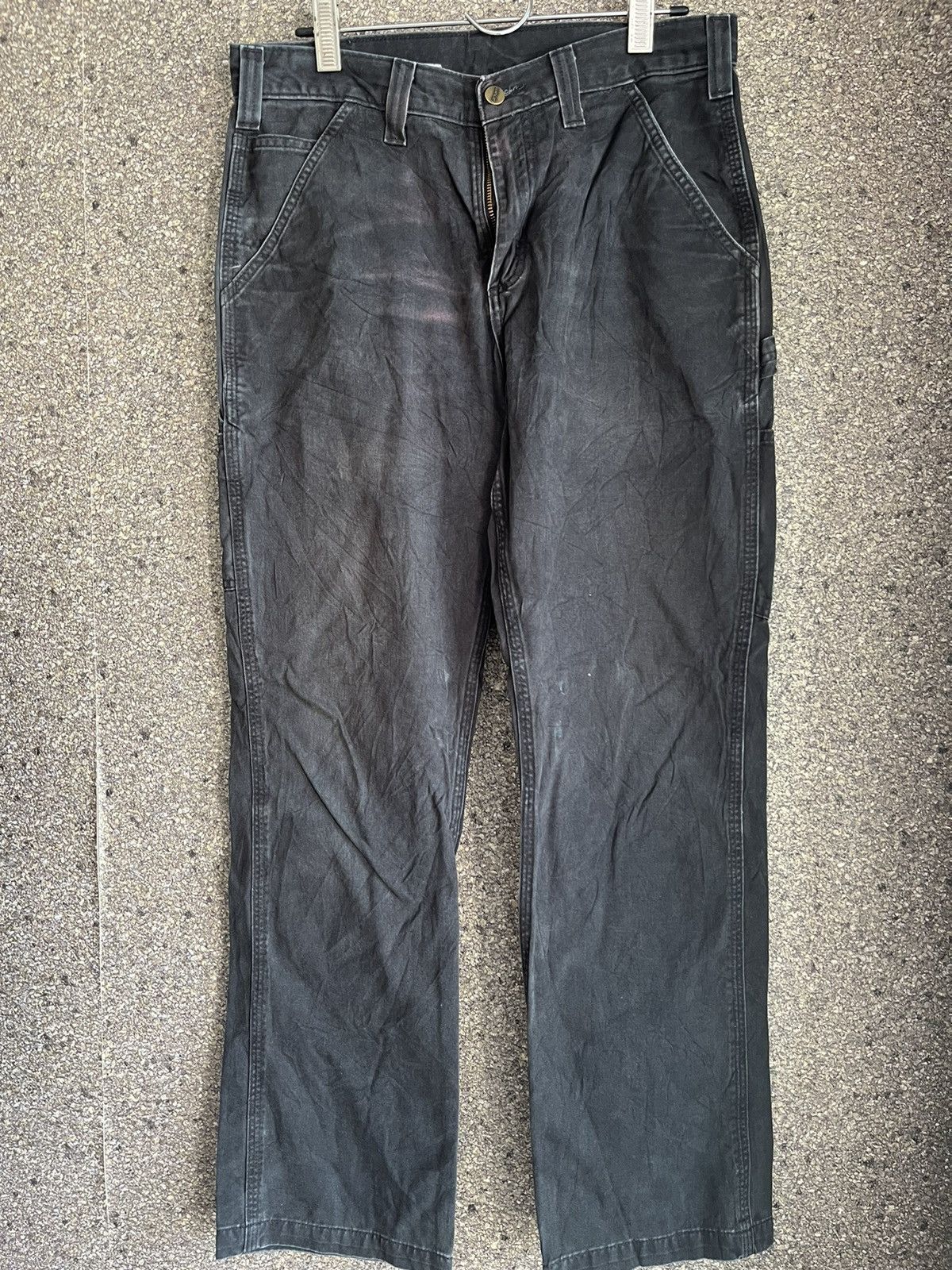 Vintage Carhartt ft50 Size US 32 / EU 48 - 1 Thumbnail