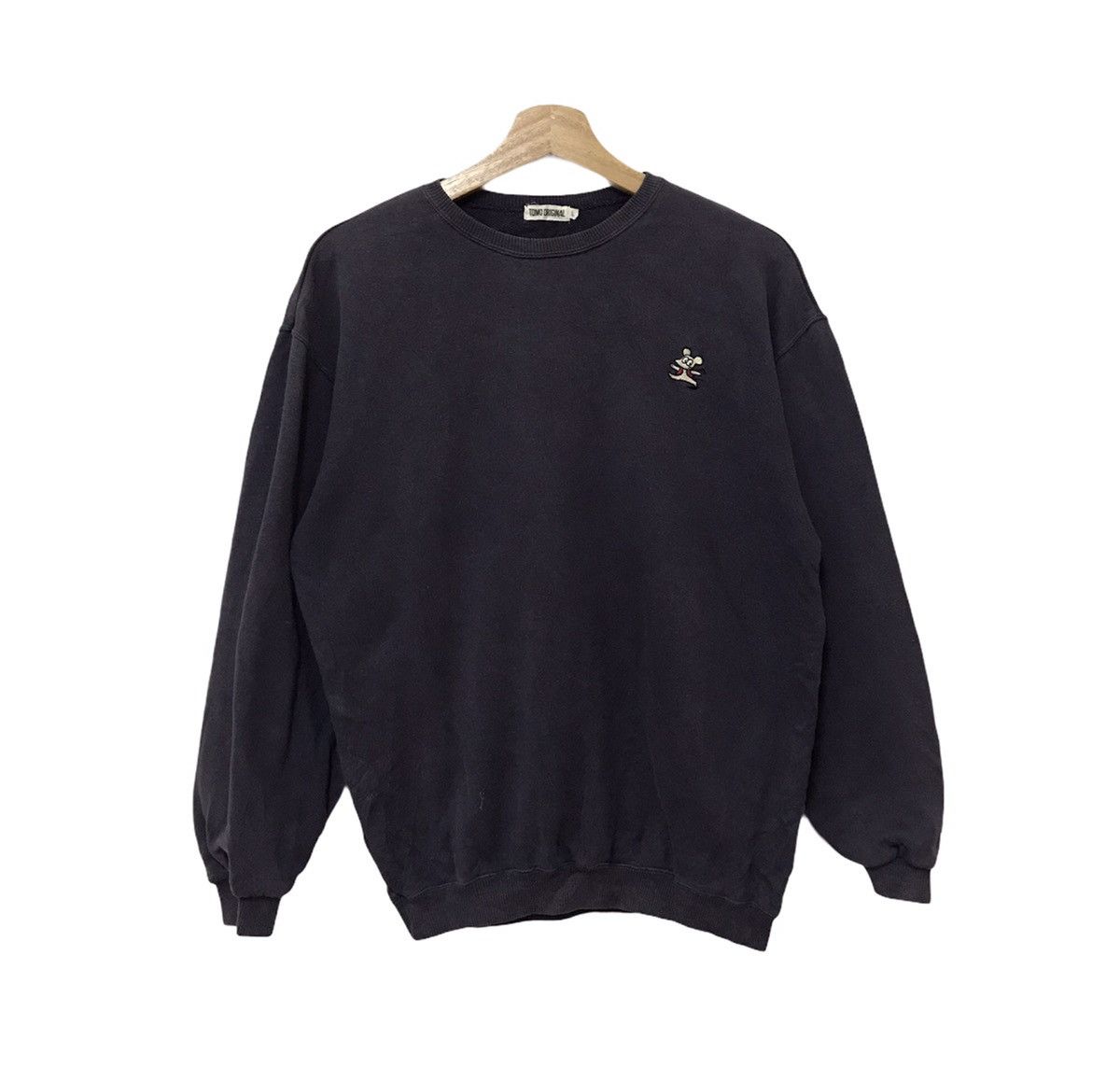 Japanese Brand Japanese Cartoon Nezumi Kun Sweatshirt Size US L / EU 52-54 / 3 - 2 Thumbnail