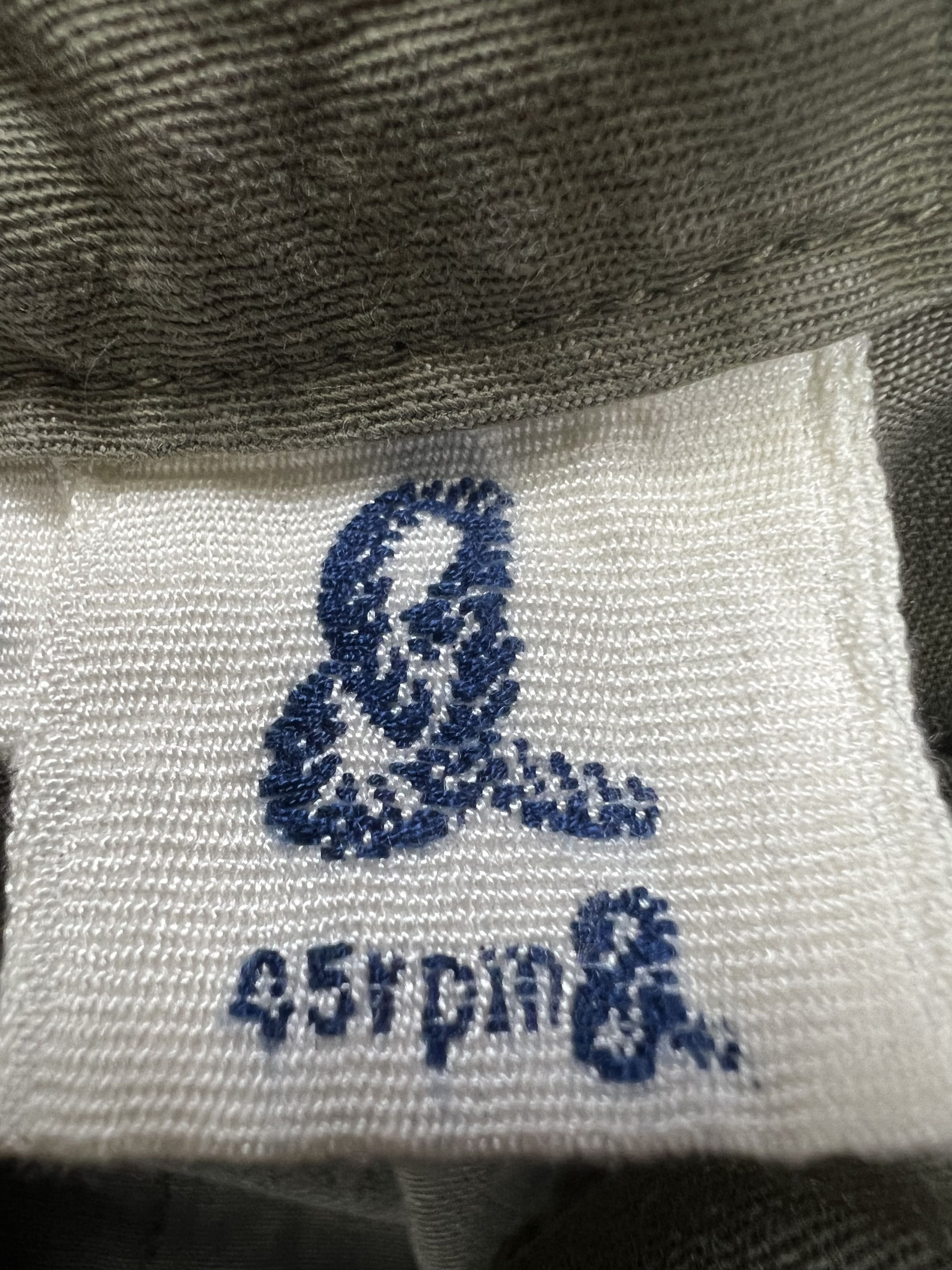 45rpm × Japanese Brand 45RPM Cargo Pants Size US 30 / EU 46 - 11 Thumbnail