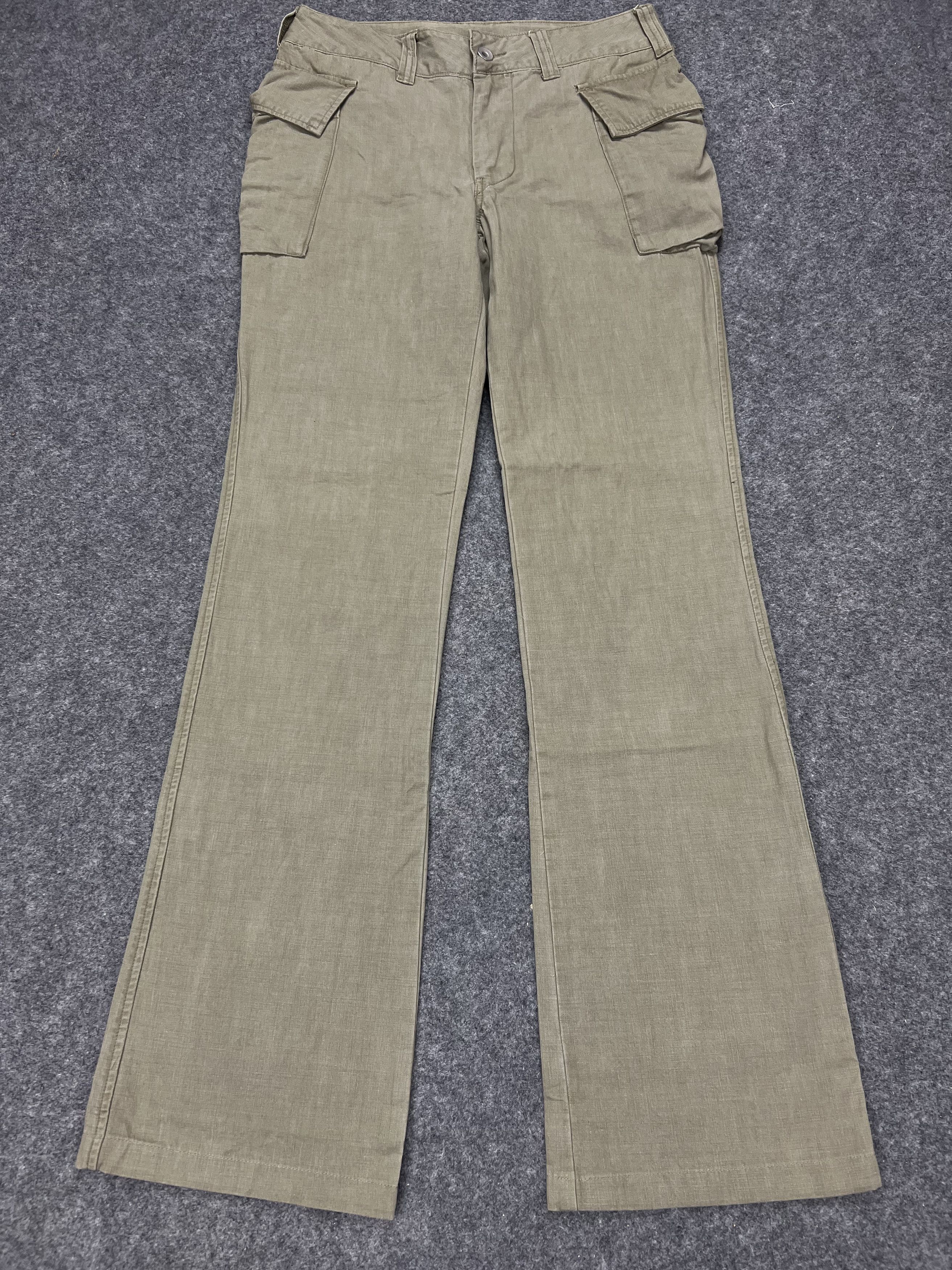 45rpm × Japanese Brand 45RPM Cargo Pants Size US 30 / EU 46 - 1 Thumbnail