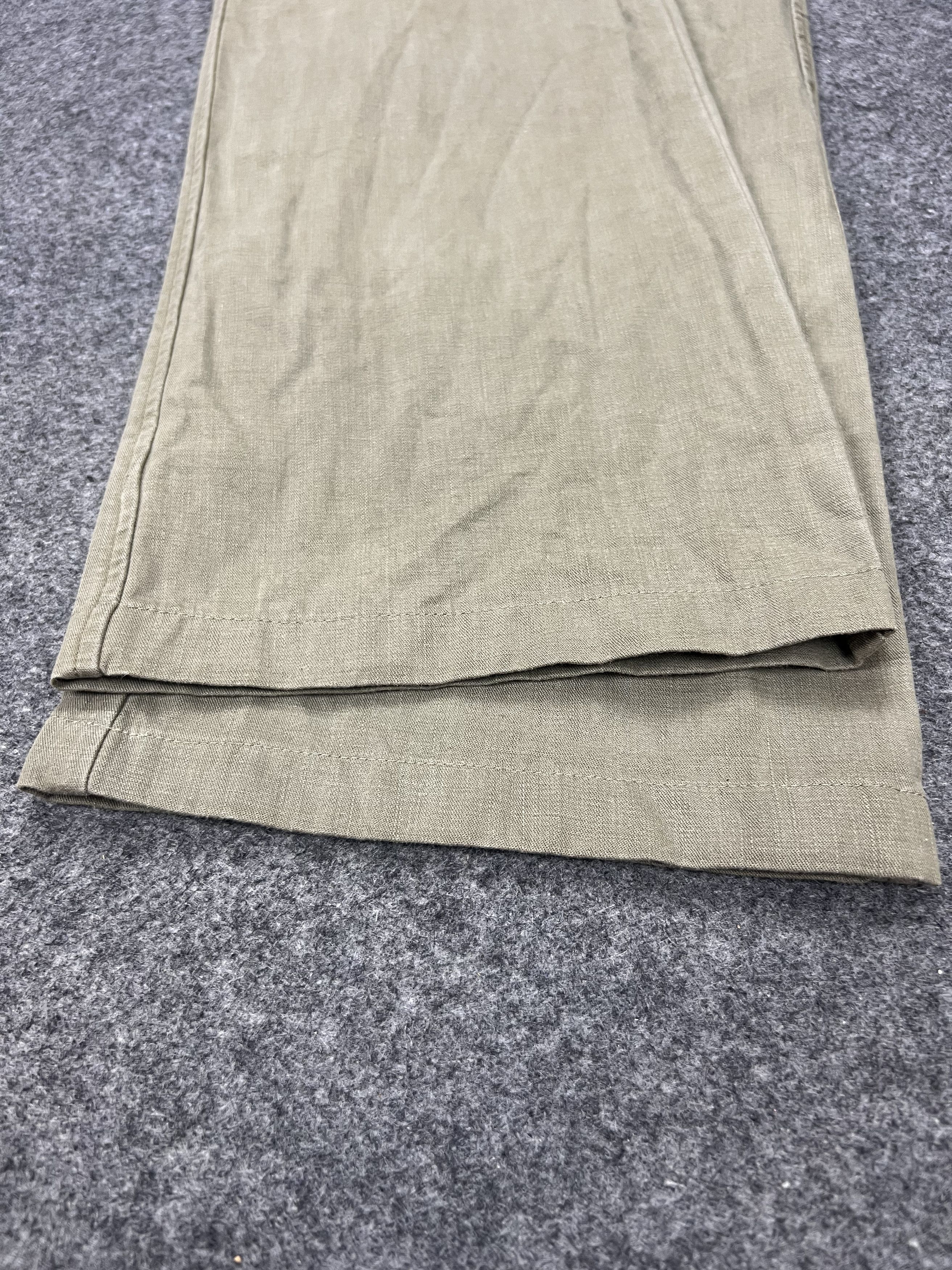 45rpm × Japanese Brand 45RPM Cargo Pants Size US 30 / EU 46 - 15 Thumbnail