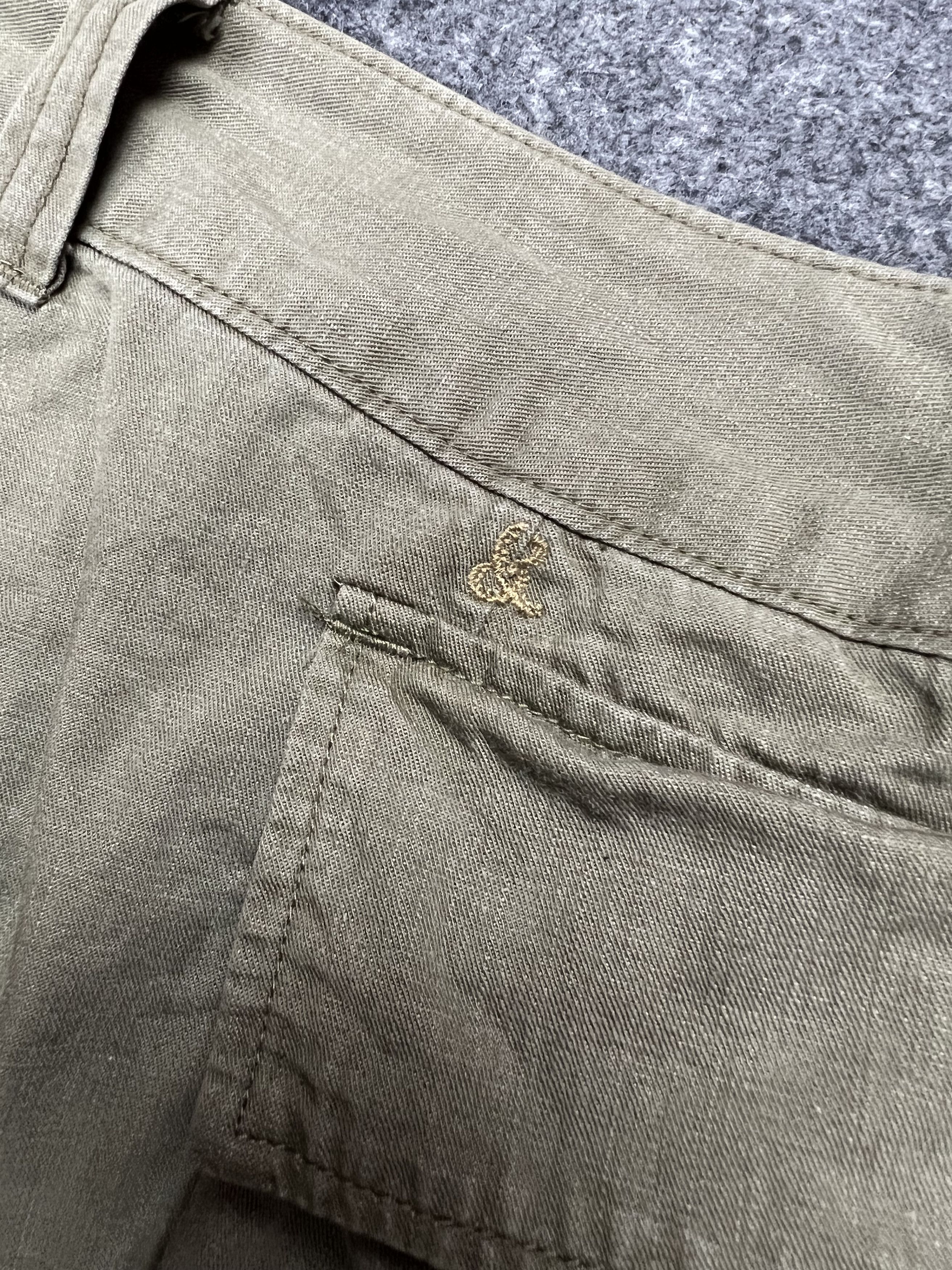 45rpm × Japanese Brand 45RPM Cargo Pants Size US 30 / EU 46 - 9 Thumbnail