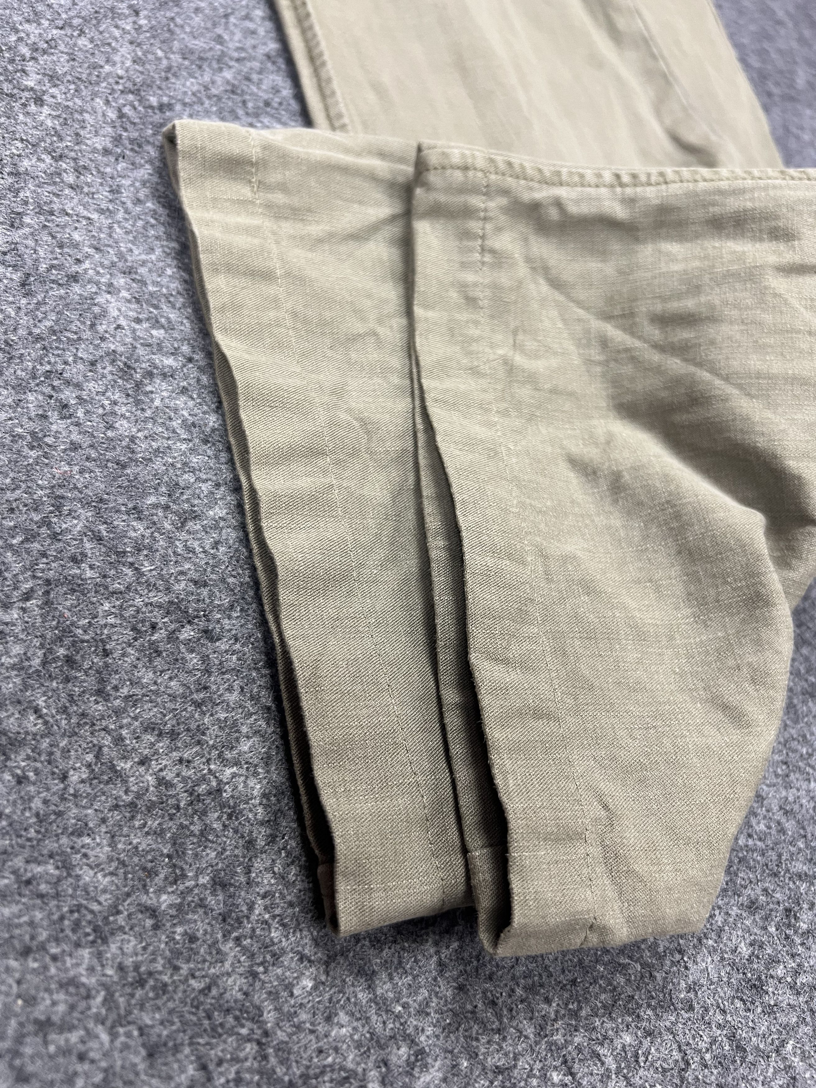 45rpm × Japanese Brand 45RPM Cargo Pants Size US 30 / EU 46 - 14 Thumbnail