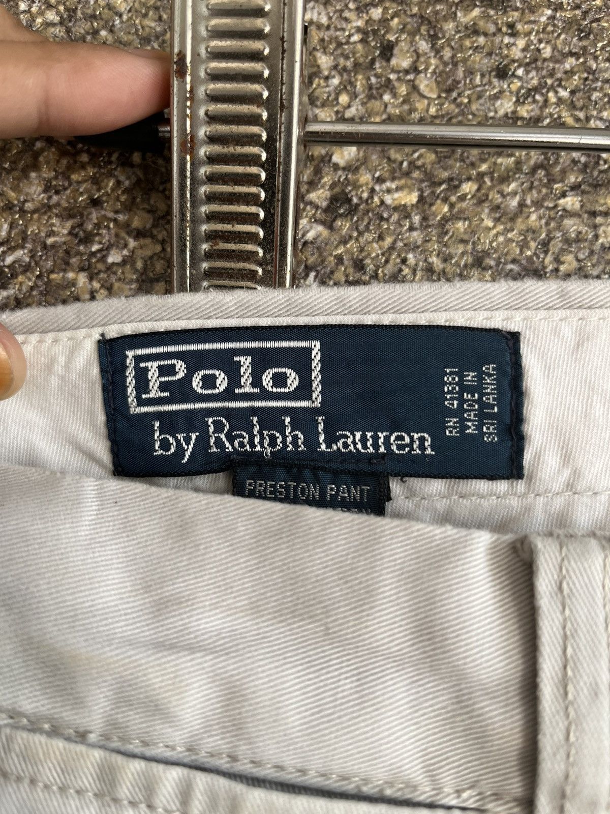 Vintage Polo ft50 Size US 33 - 5 Thumbnail