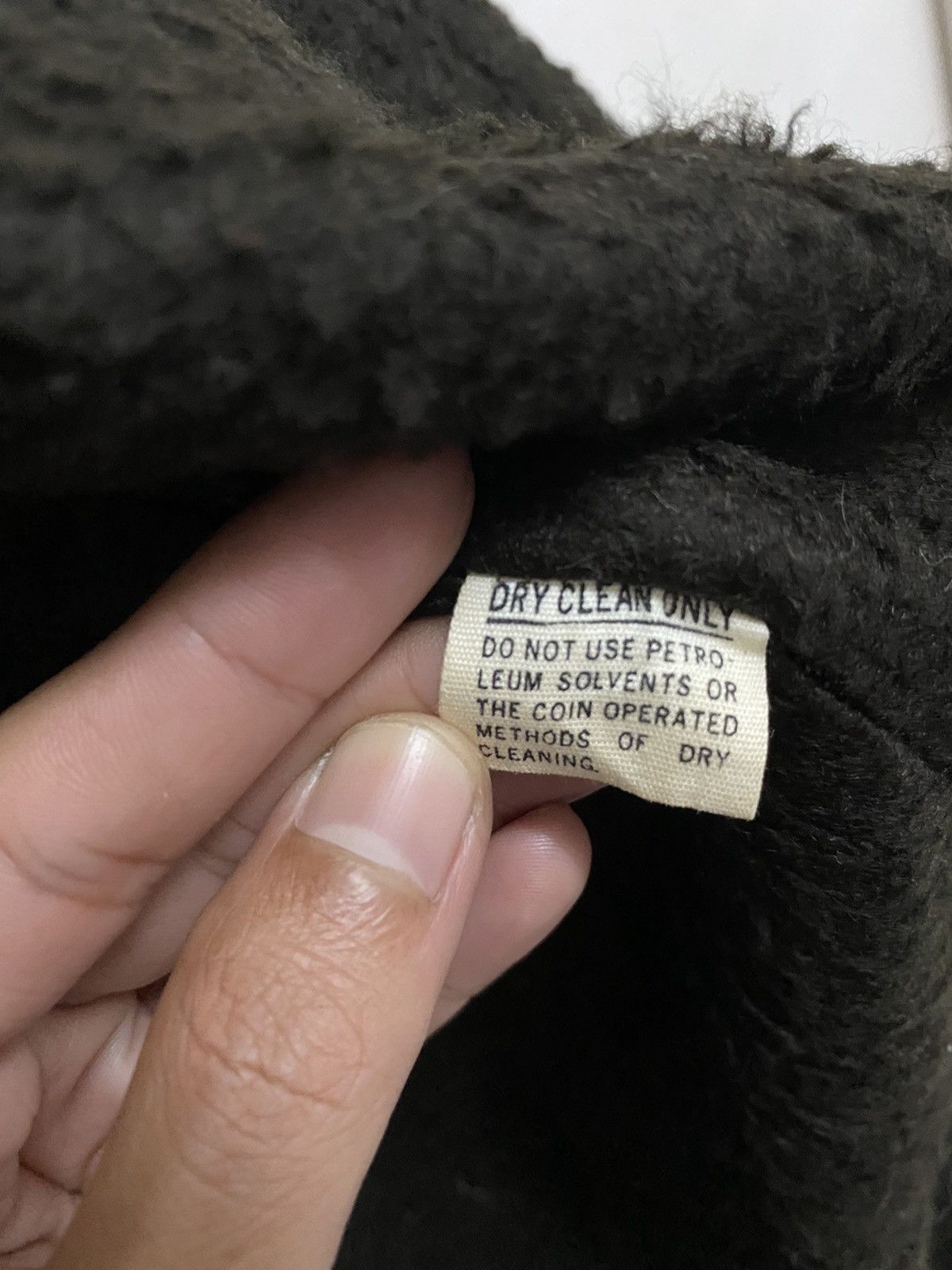 JCPenney × Vintage VINTAGE JC PENNEY CASUALWEAR BUTTON DOWN WOOL JACKET Size US L / EU 52-54 / 3 - 7 Thumbnail