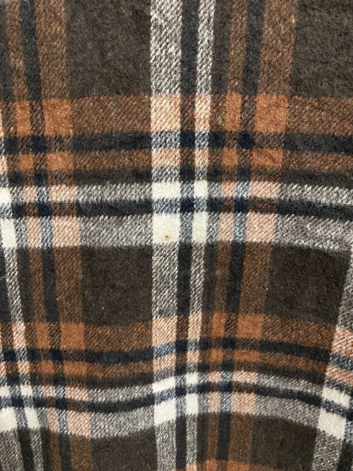 JCPenney × Vintage VINTAGE JC PENNEY CASUALWEAR BUTTON DOWN WOOL JACKET Size US L / EU 52-54 / 3 - 9 Thumbnail