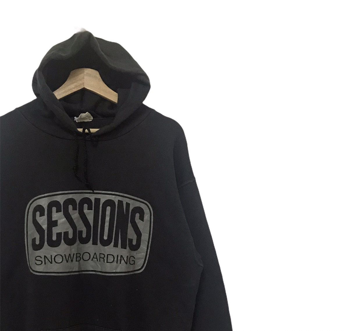 Powell Peralta × Sessions Vintage Sessions Skateboard Hoodie Sweatshirt Size US M / EU 48-50 / 2 - 4 Thumbnail