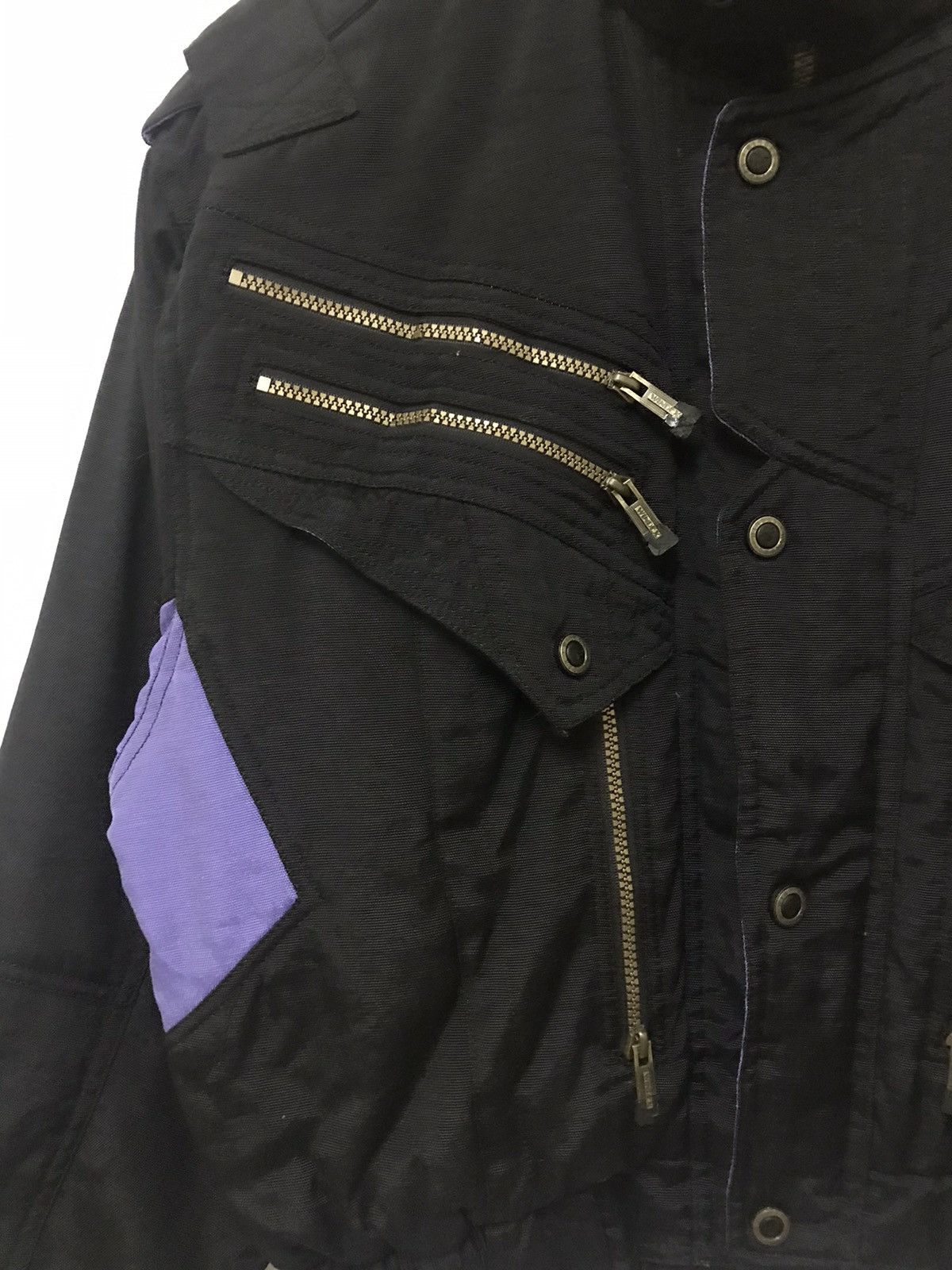 Japanese Brand Vintage 90's Windex Pro Snow Racer Ski Jacket Size US L / EU 52-54 / 3 - 6 Thumbnail