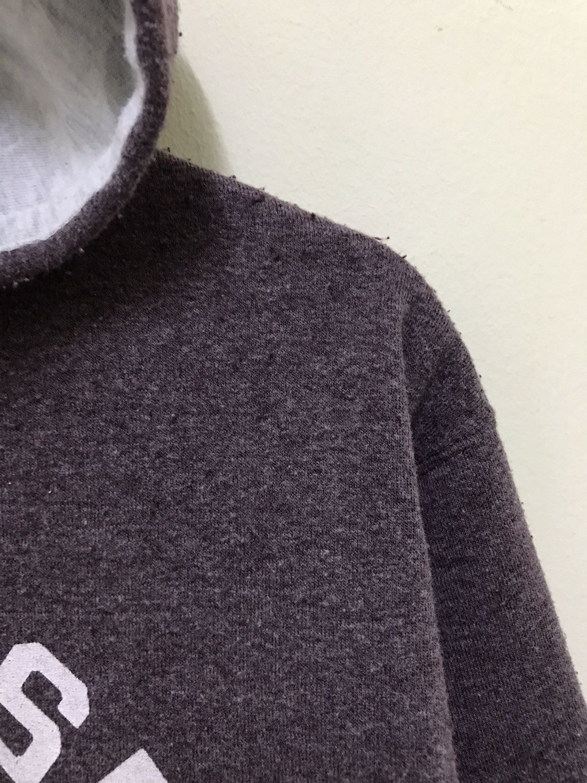 Converse Vintage Converse Skate Board Hoodi Sweatshirt Big Logo Size US L / EU 52-54 / 3 - 6 Thumbnail