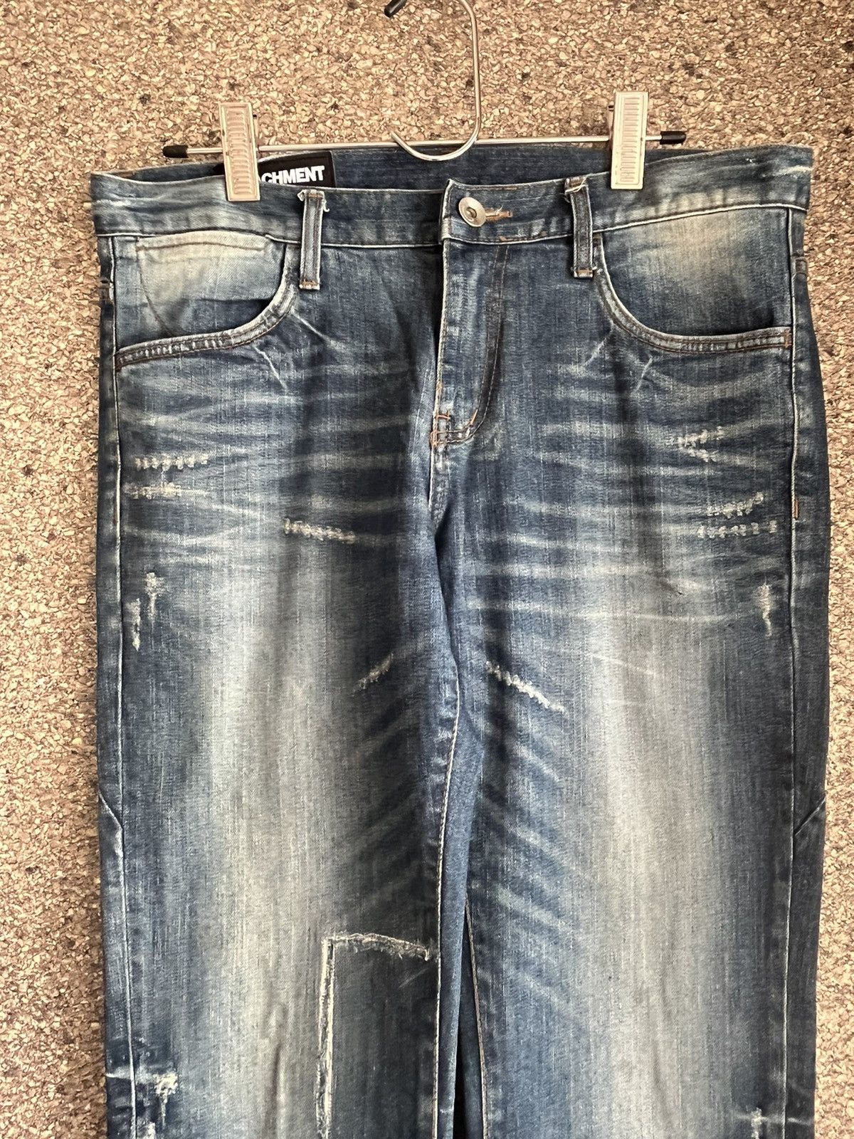Japanese Brand Attachment ft49 Size US 34 / EU 50 - 2 Thumbnail