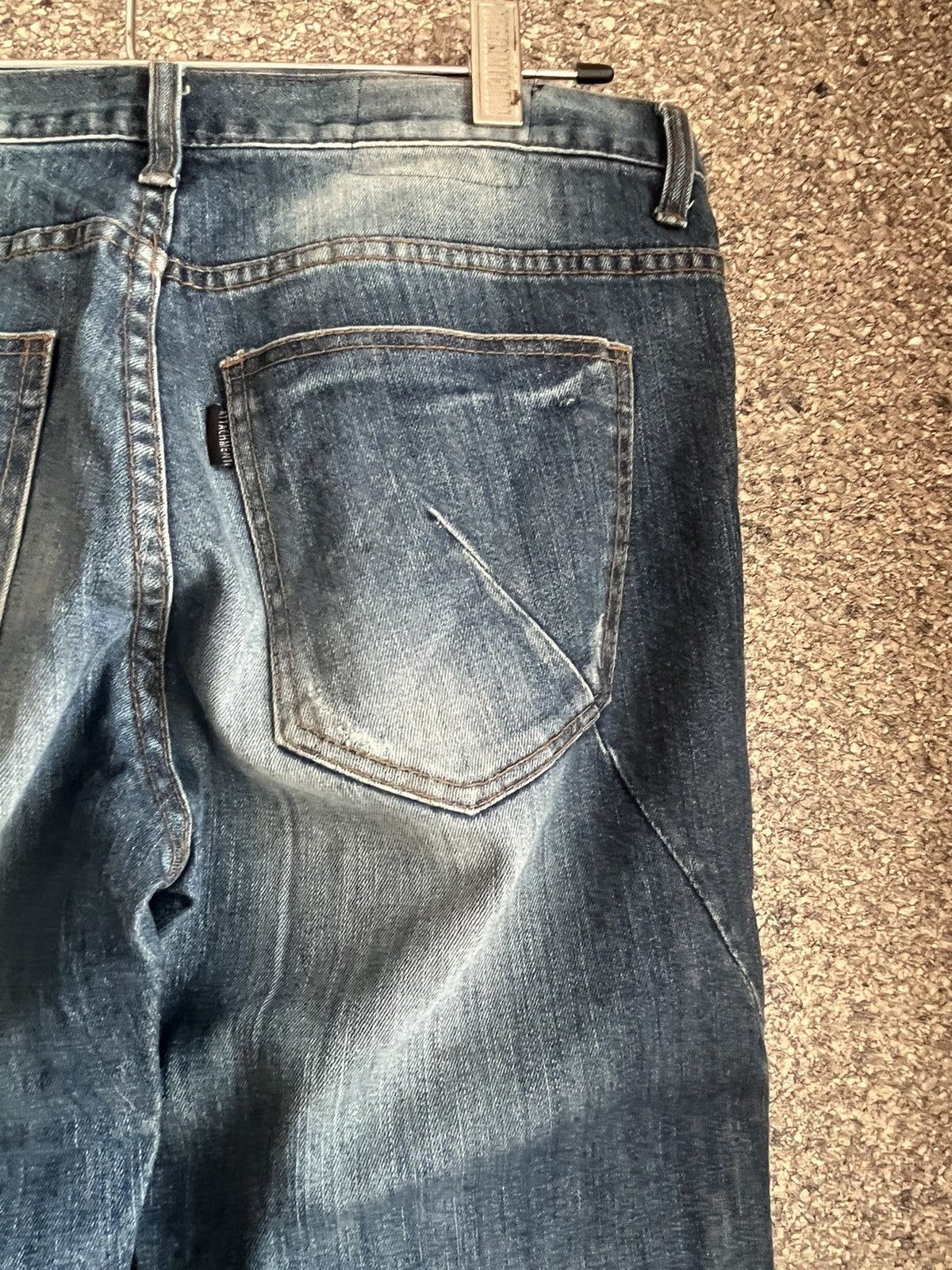 Japanese Brand Attachment ft49 Size US 34 / EU 50 - 9 Thumbnail