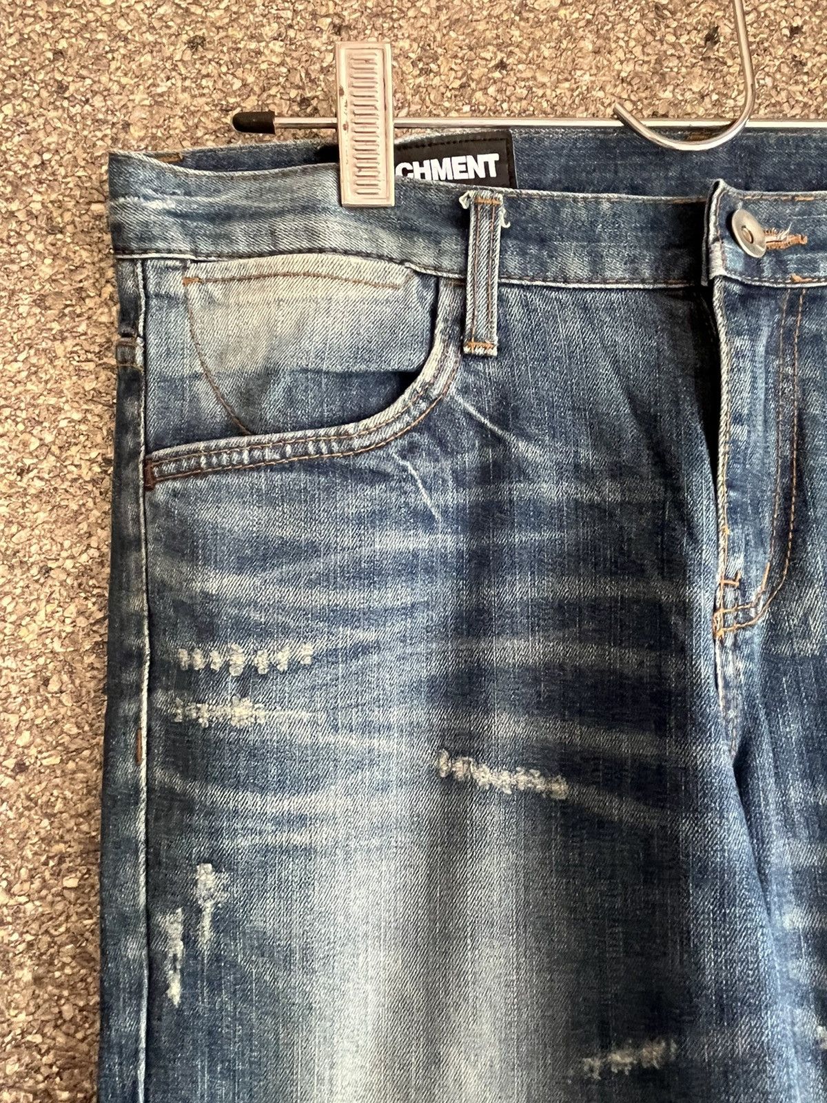 Japanese Brand Attachment ft49 Size US 34 / EU 50 - 3 Thumbnail