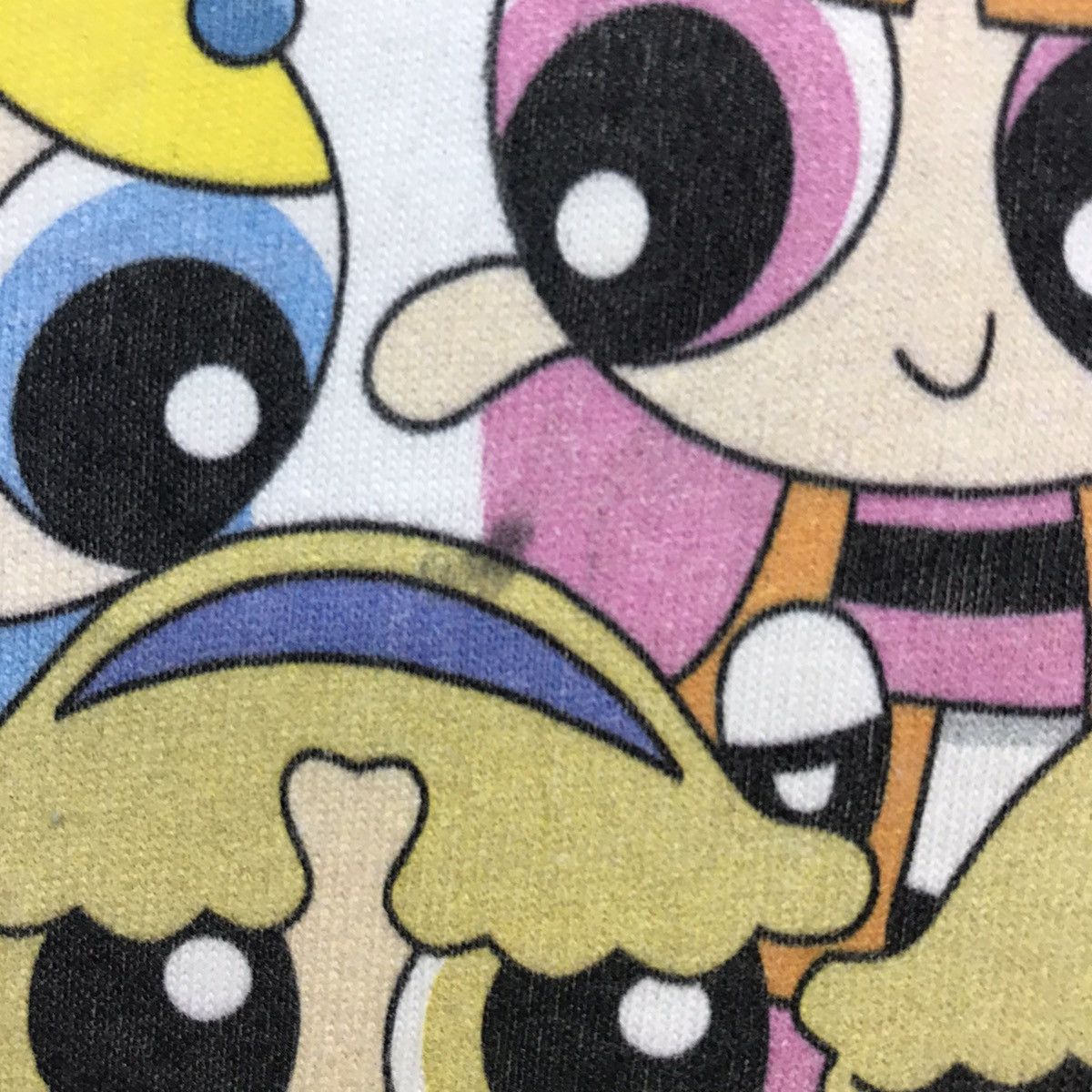 Cartoon Network Rare!! The Power Puff Girls Cartoon Animation Tee Size US S / EU 44-46 / 1 - 5 Thumbnail