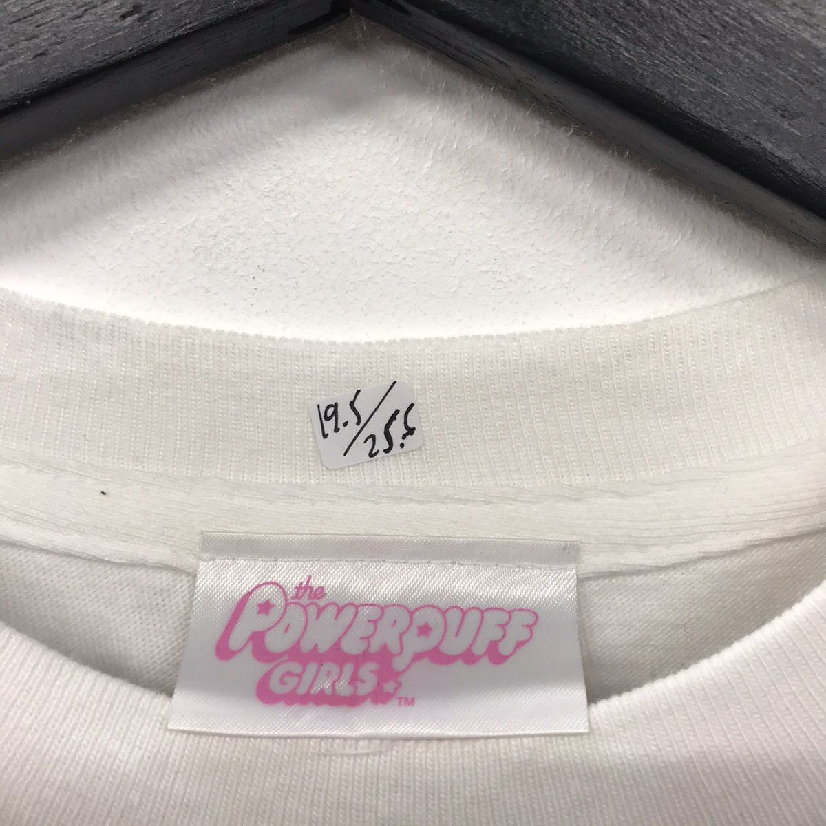 Cartoon Network Rare!! The Power Puff Girls Cartoon Animation Tee Size US S / EU 44-46 / 1 - 12 Thumbnail