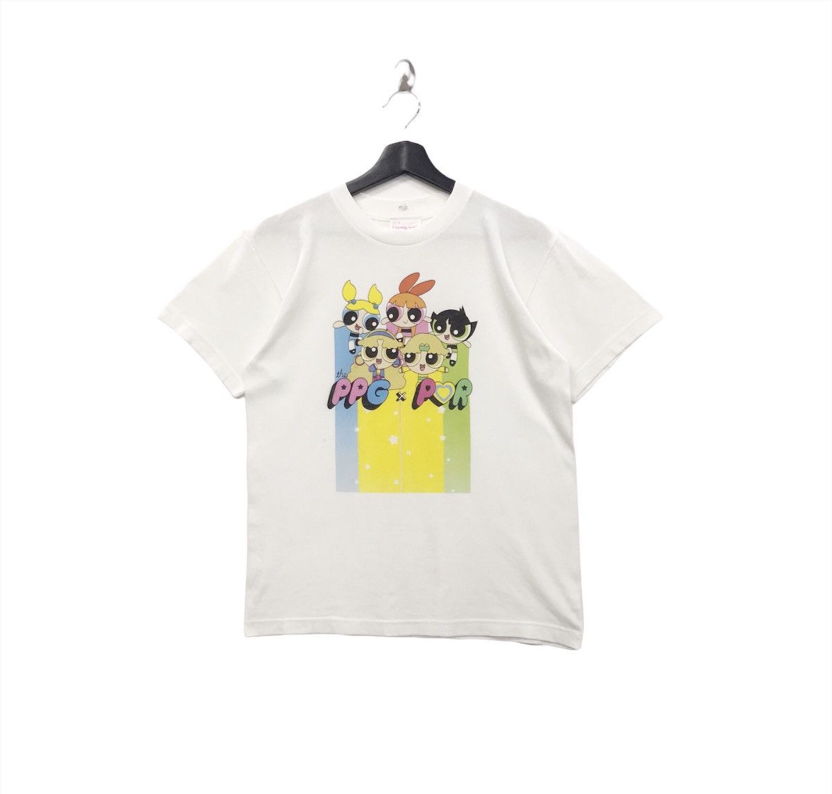 Cartoon Network Rare!! The Power Puff Girls Cartoon Animation Tee Size US S / EU 44-46 / 1 - 1 Thumbnail
