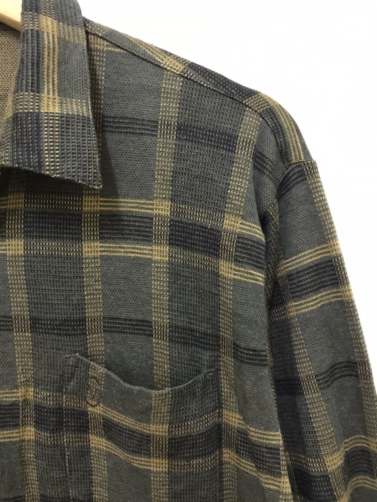 Valentino × Vintage Vintage Gianni Valentino T Shirt Long Sleeve Size US M / EU 48-50 / 2 - 4 Thumbnail