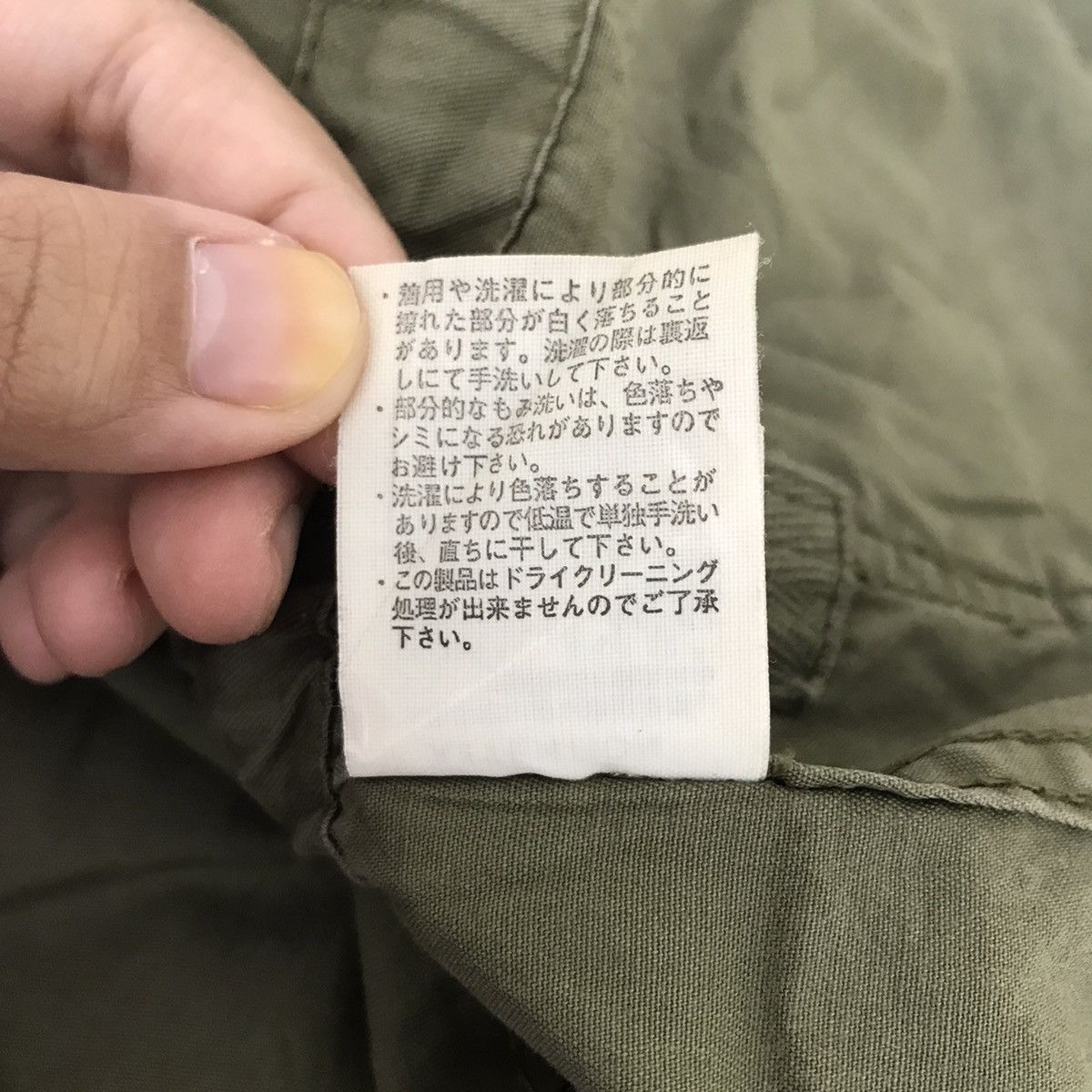 Vintage ALTERNATIVE FLYING GEAR Rna Inc Multi Pocket Bomber Jacket Size US M / EU 48-50 / 2 - 7 Thumbnail