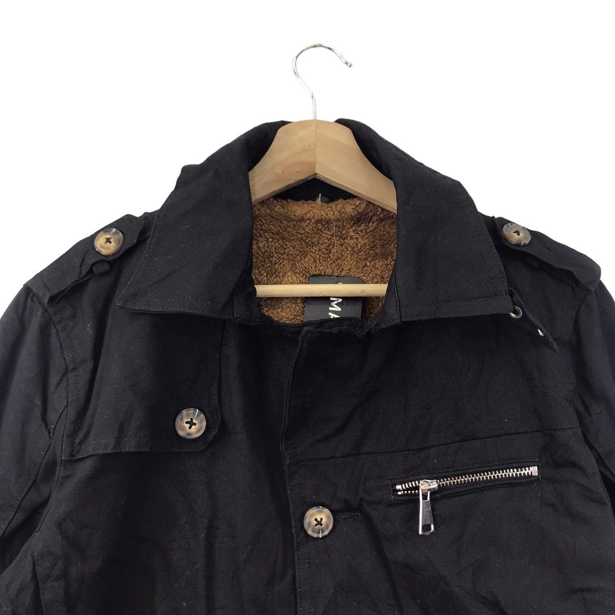Japanese Brand MANVELOUS NWT Japan Brand Multi Pocket Coat Jacket Size US M / EU 48-50 / 2 - 2 Thumbnail