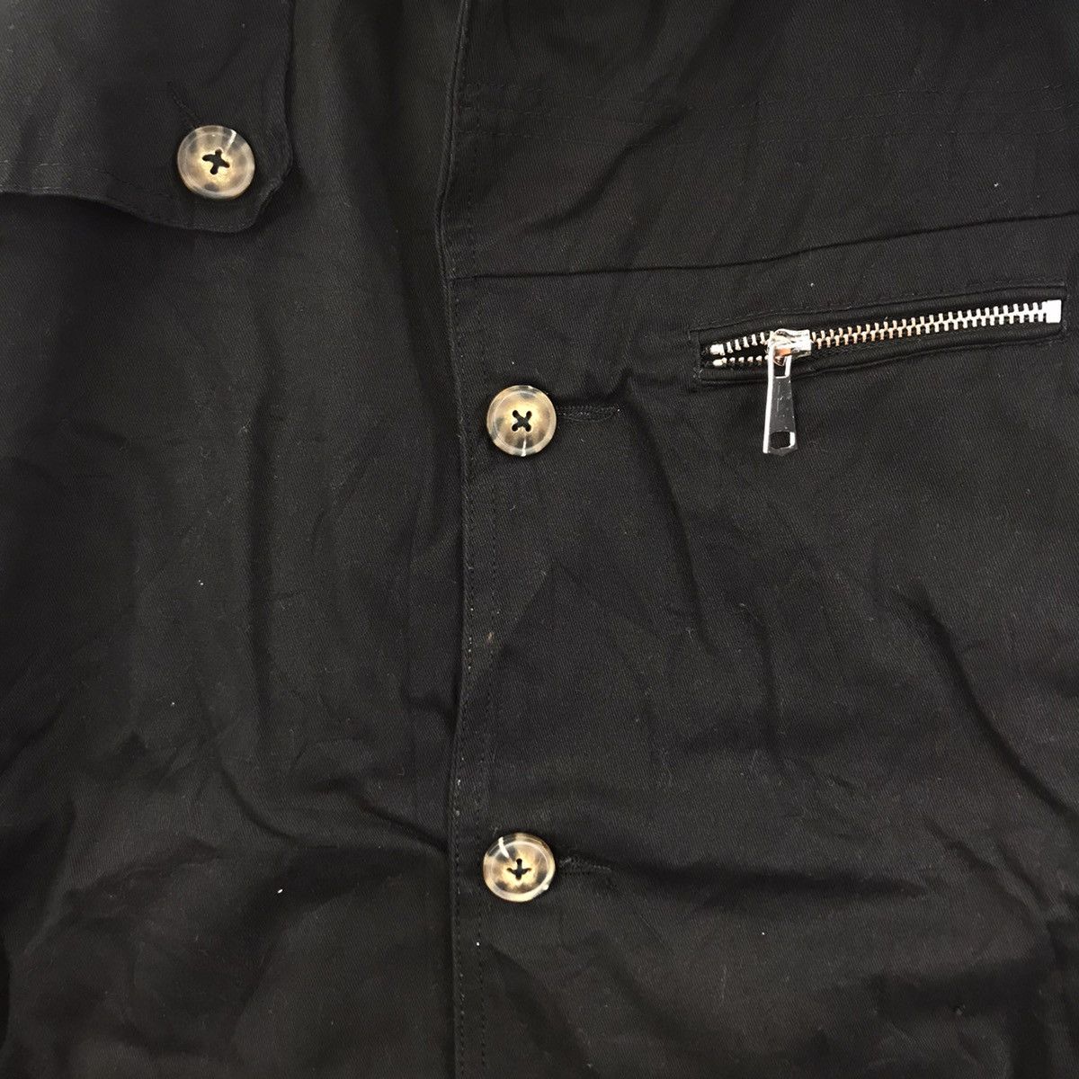 Japanese Brand MANVELOUS NWT Japan Brand Multi Pocket Coat Jacket Size US M / EU 48-50 / 2 - 3 Thumbnail