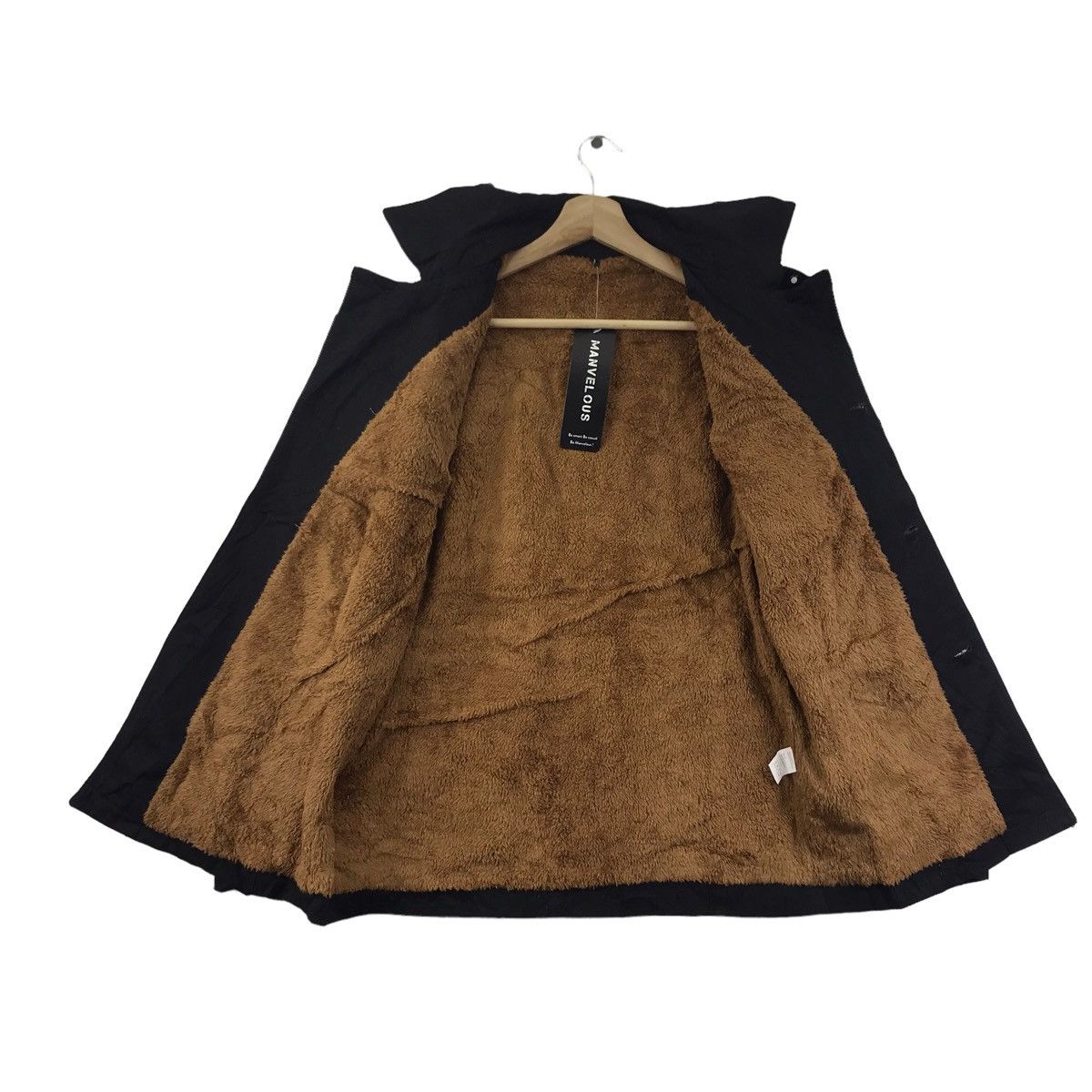Japanese Brand MANVELOUS NWT Japan Brand Multi Pocket Coat Jacket Size US M / EU 48-50 / 2 - 6 Thumbnail