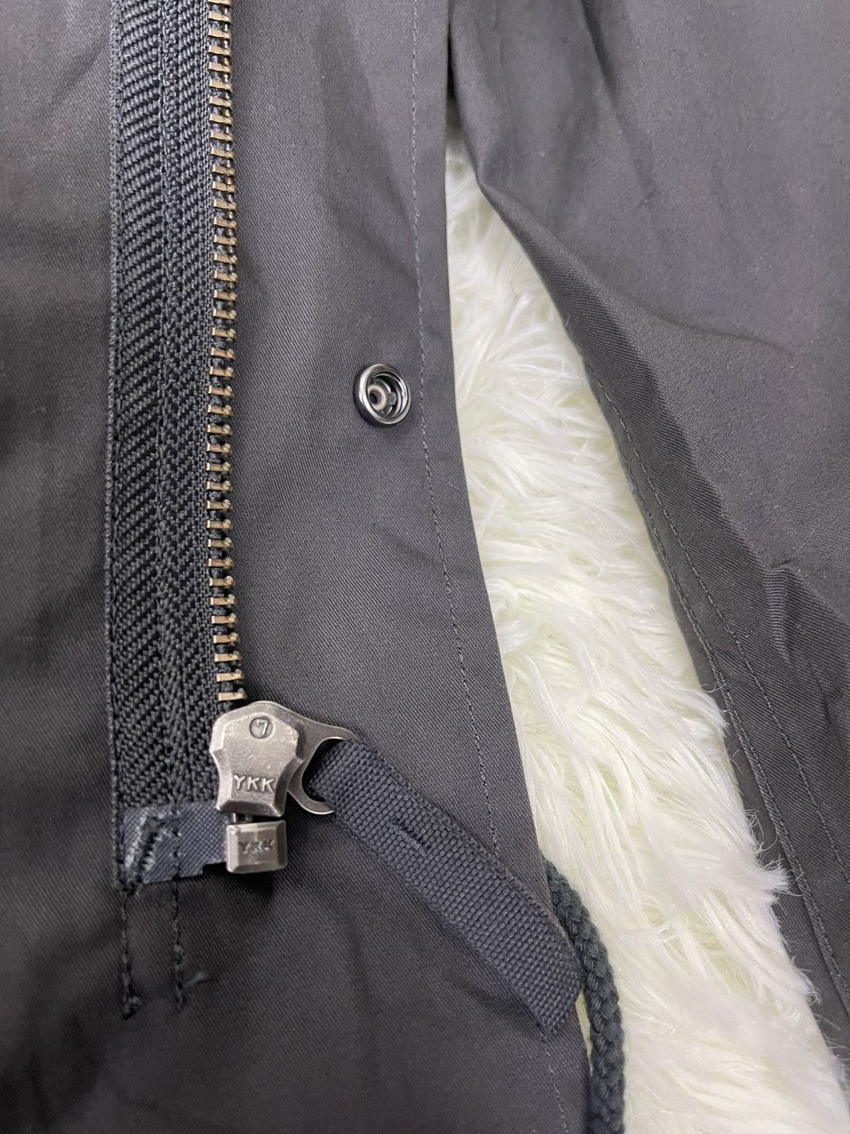 Lemaire × Uniqlo Oversize Raincoat Fishtails Parka Hoodies Size US M / EU 48-50 / 2 - 14 Thumbnail