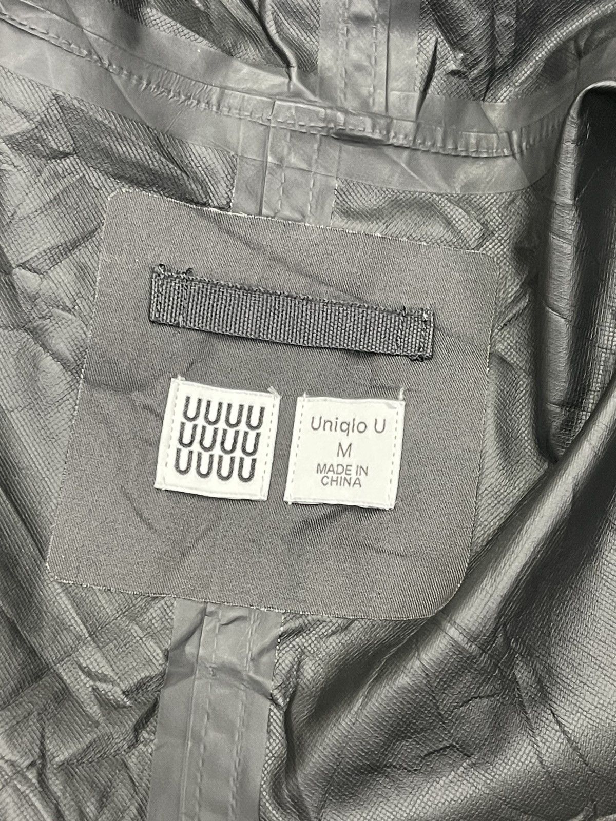 Lemaire × Uniqlo Oversize Raincoat Fishtails Parka Hoodies Size US M / EU 48-50 / 2 - 15 Thumbnail