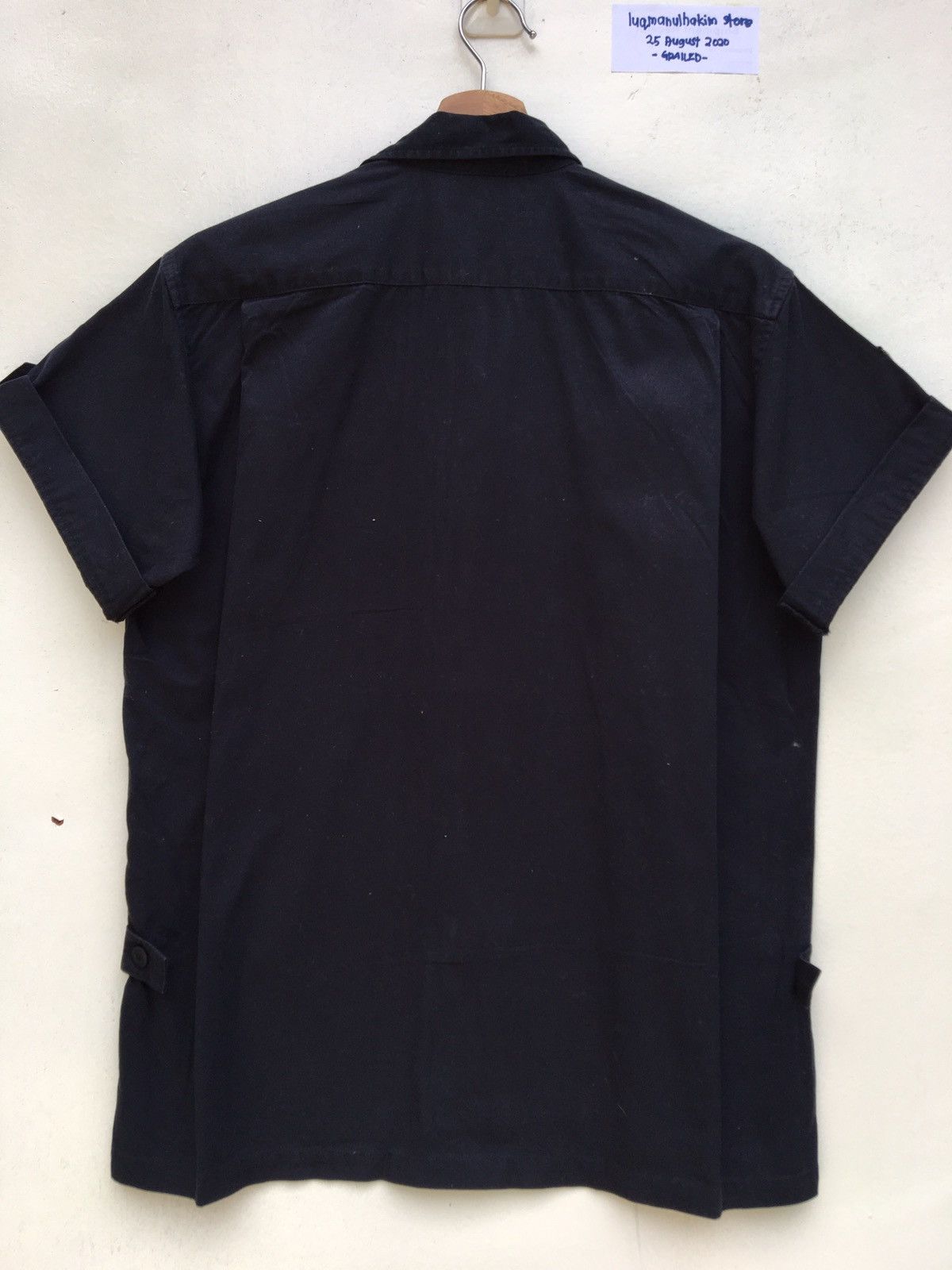 Wtaps WTAPS Buttons Shirt Size US M / EU 48-50 / 2 - 11 Thumbnail