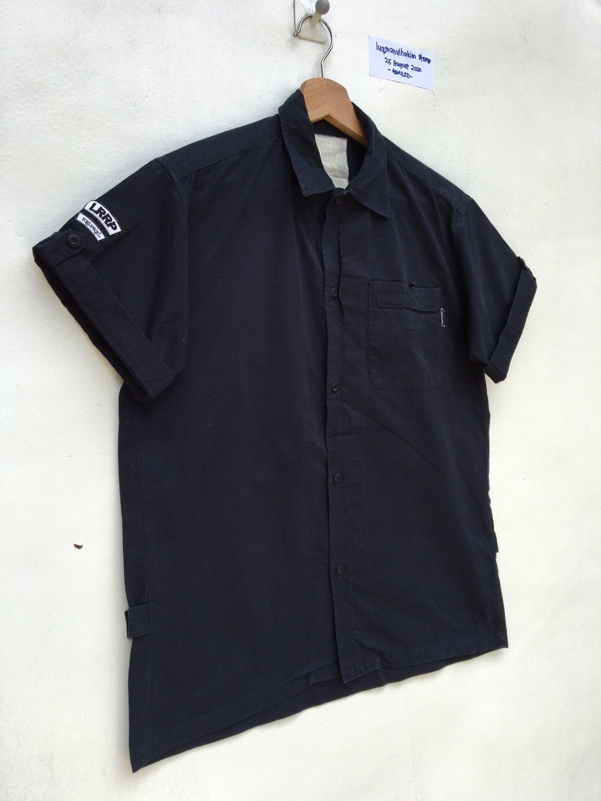Wtaps WTAPS Buttons Shirt Size US M / EU 48-50 / 2 - 2 Thumbnail