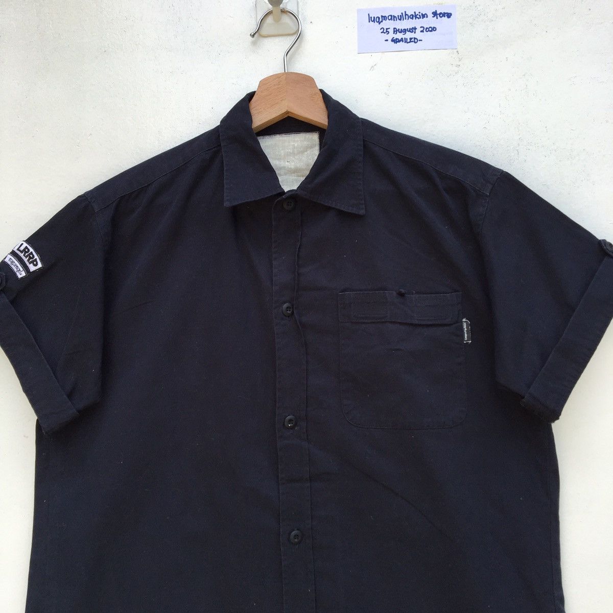 Wtaps WTAPS Buttons Shirt Size US M / EU 48-50 / 2 - 4 Thumbnail