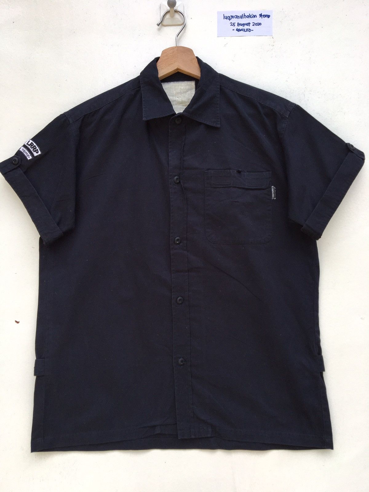 Wtaps WTAPS Buttons Shirt Size US M / EU 48-50 / 2 - 1 Thumbnail