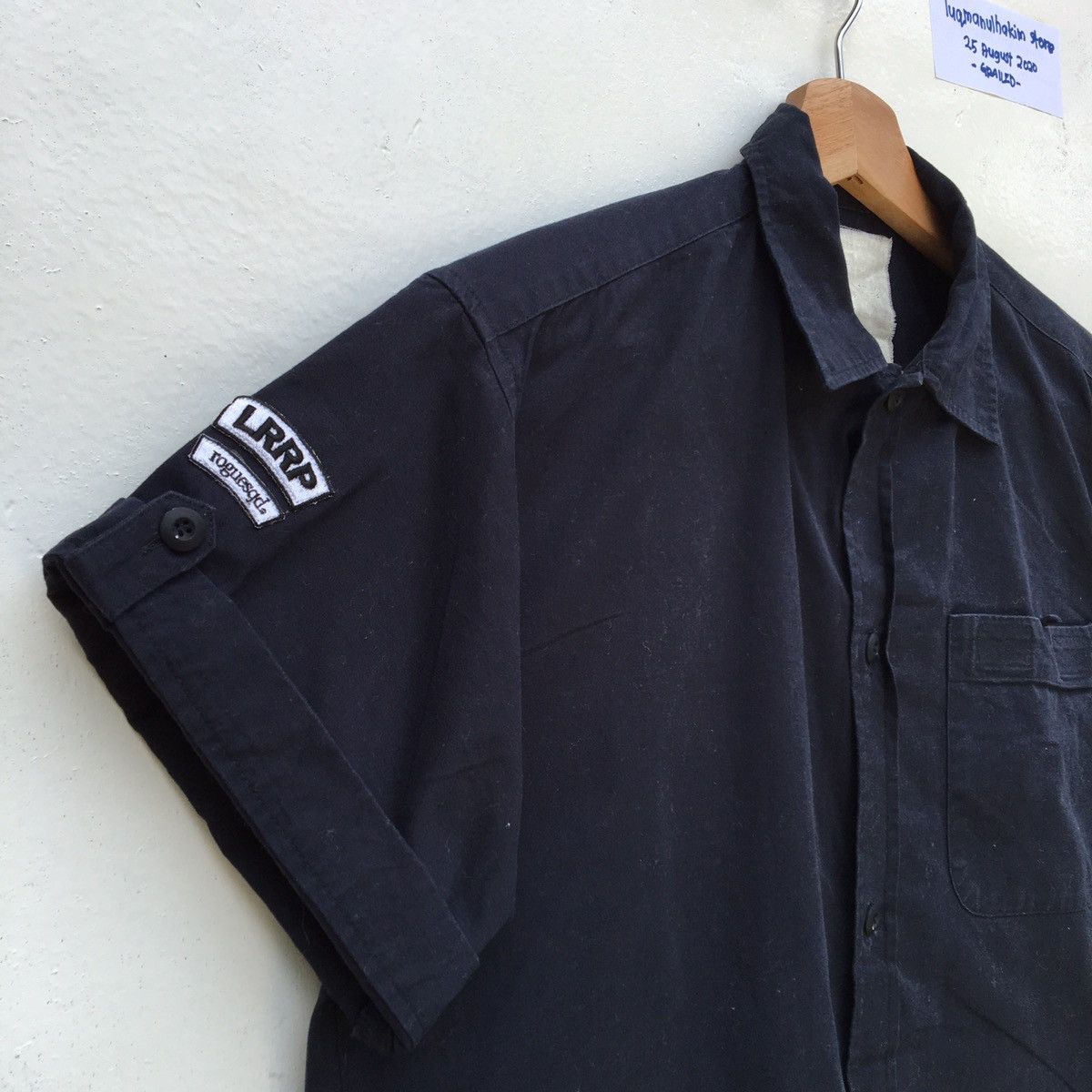 Wtaps WTAPS Buttons Shirt Size US M / EU 48-50 / 2 - 7 Thumbnail