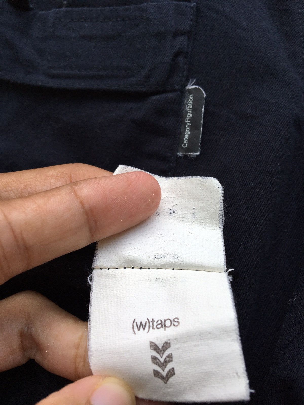 Wtaps WTAPS Buttons Shirt Size US M / EU 48-50 / 2 - 16 Thumbnail