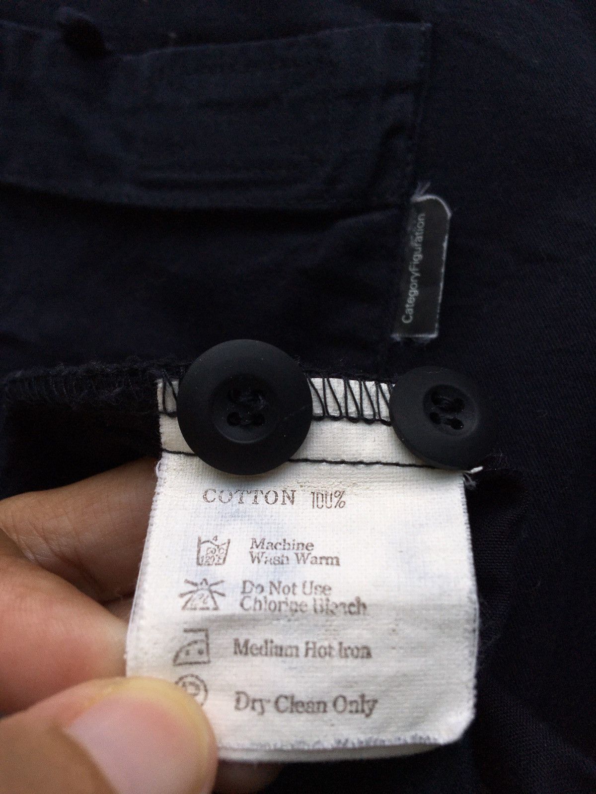 Wtaps WTAPS Buttons Shirt Size US M / EU 48-50 / 2 - 15 Thumbnail