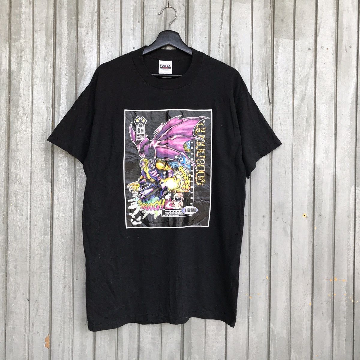 Anime × Vintage 🔥Vintage AKIRA anima cartoon tshirt 90s Size US L / EU 52-54 / 3 - 1 Thumbnail