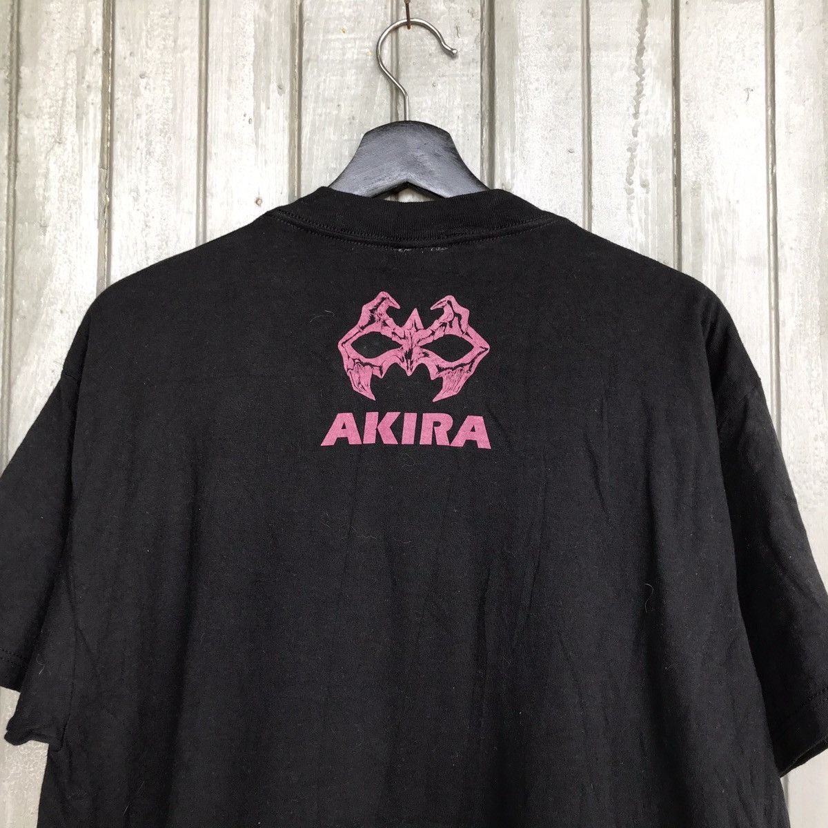 Anime × Vintage 🔥Vintage AKIRA anima cartoon tshirt 90s Size US L / EU 52-54 / 3 - 6 Thumbnail