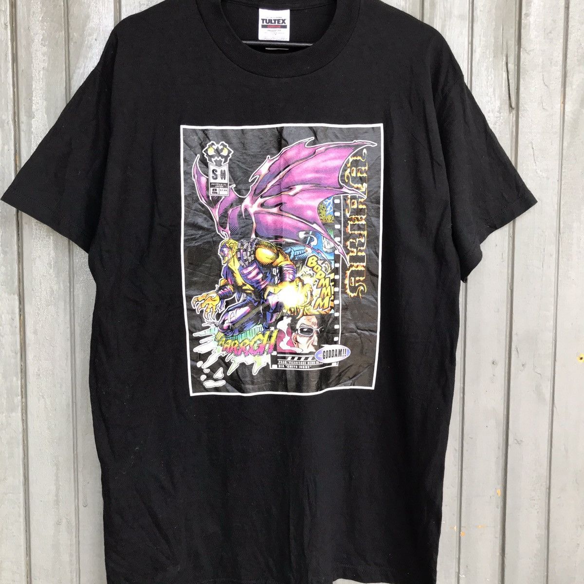 Anime × Vintage 🔥Vintage AKIRA anima cartoon tshirt 90s Size US L / EU 52-54 / 3 - 2 Thumbnail