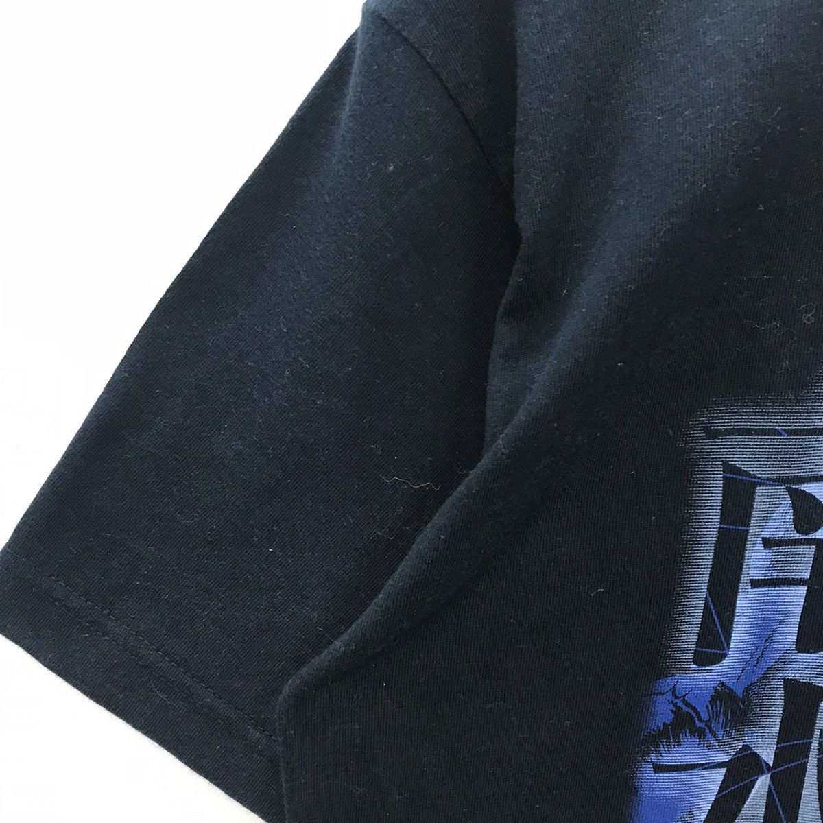 Anime × Japanese Brand × Vintage Rare!! Vintage Cospa The Fist Of The North Star Graphic Tee Size US L / EU 52-54 / 3 - 6 Thumbnail