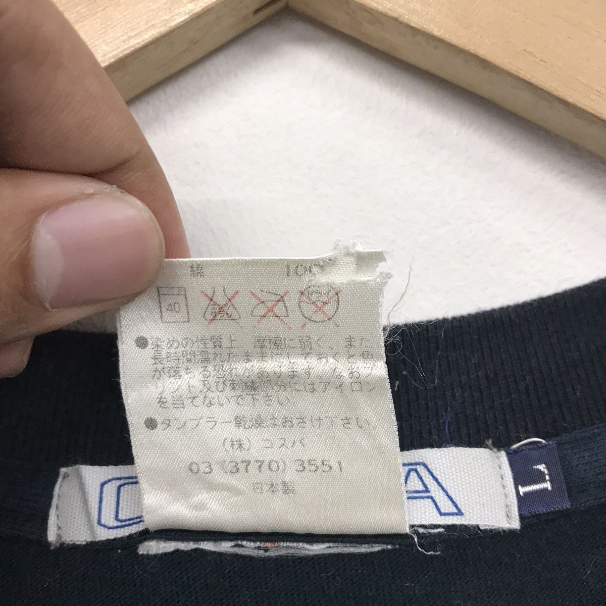 Anime × Japanese Brand × Vintage Rare!! Vintage Cospa The Fist Of The North Star Graphic Tee Size US L / EU 52-54 / 3 - 11 Thumbnail
