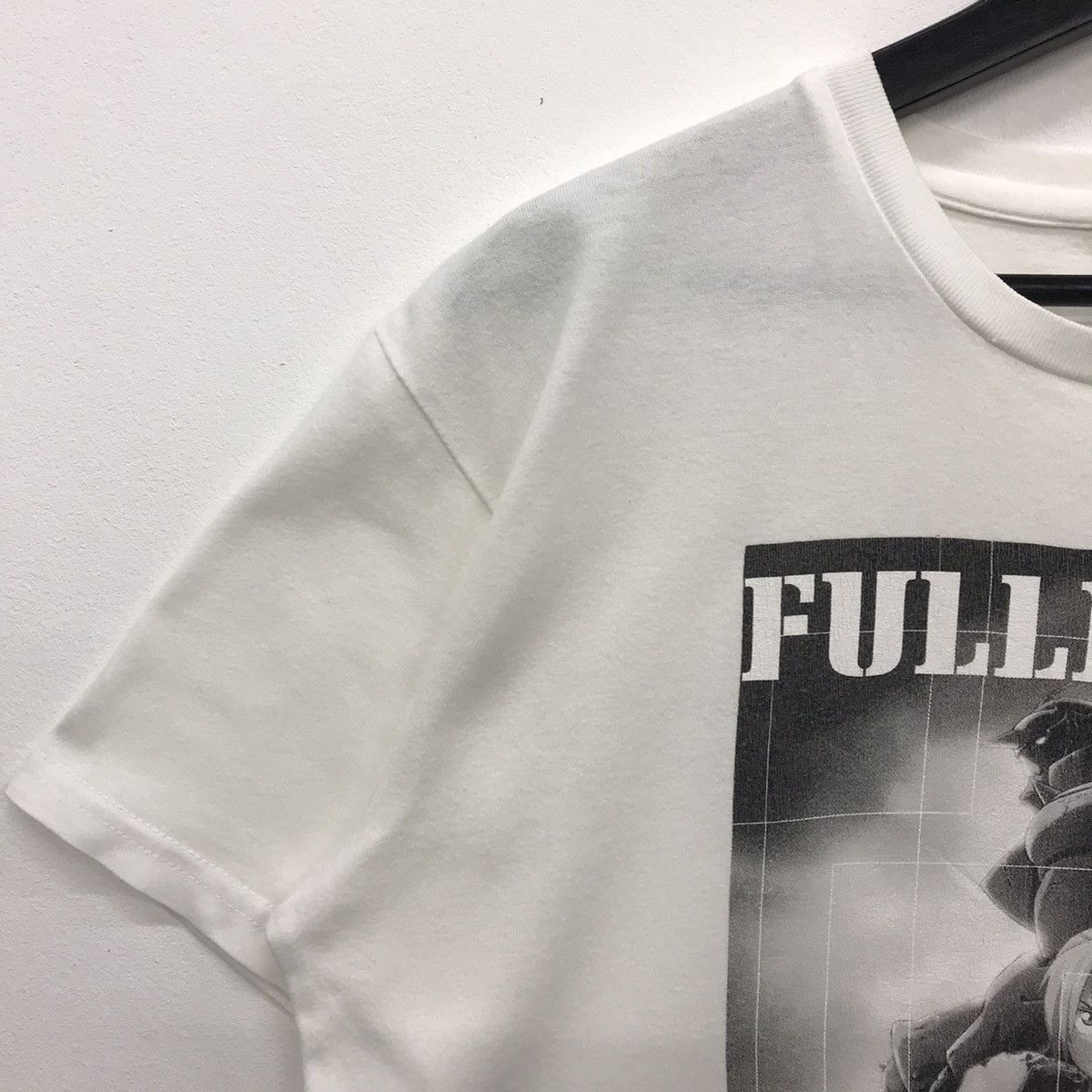 Anime × Cartoon Network *Rare!! Fullmetal Alchemist Tee Edward Elric Tee Size US L / EU 52-54 / 3 - 5 Thumbnail