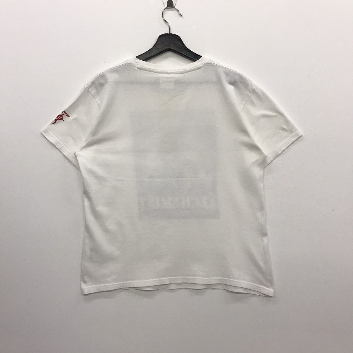 Anime × Cartoon Network *Rare!! Fullmetal Alchemist Tee Edward Elric Tee Size US L / EU 52-54 / 3 - 9 Thumbnail