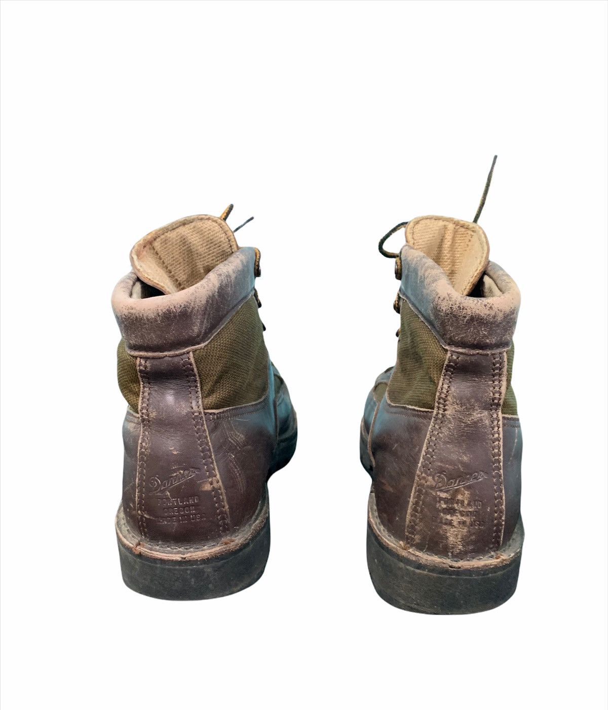 Danner RARE ‼️ Danner light goretex Leather Patina Boots Size US 7.5 / EU 40-41 - 5 Thumbnail