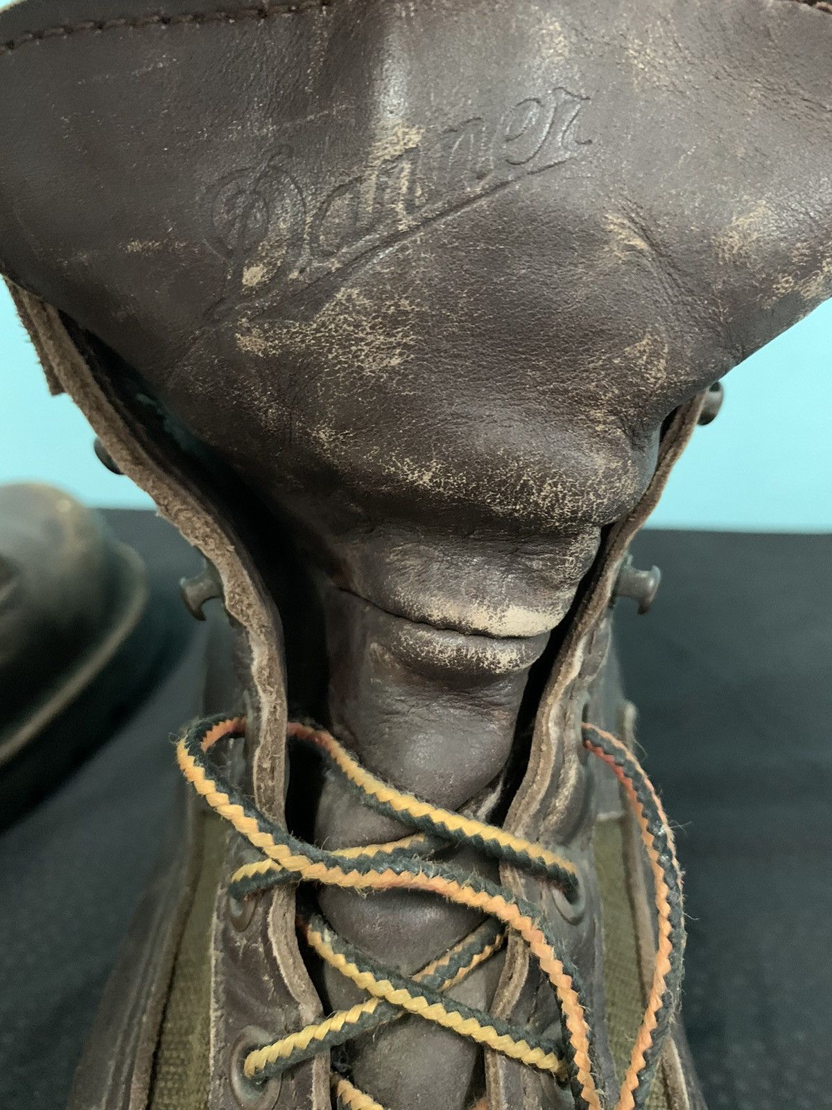 Danner RARE ‼️ Danner light goretex Leather Patina Boots Size US 7.5 / EU 40-41 - 7 Thumbnail