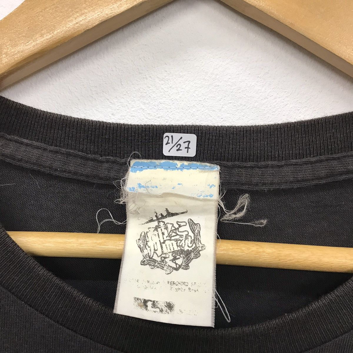 Anime × Japanese Brand Rare!! Cospa Anime Tee Kantai Collection Character Graphic Size US L / EU 52-54 / 3 - 10 Thumbnail