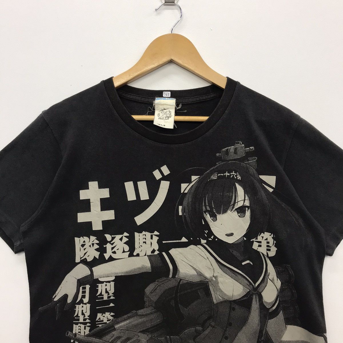 Anime × Japanese Brand Rare!! Cospa Anime Tee Kantai Collection Character Graphic Size US L / EU 52-54 / 3 - 2 Thumbnail